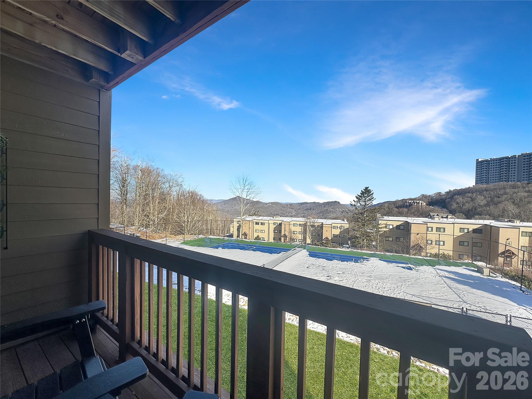 101 Sugar Ski Drive — Sugar Mountain