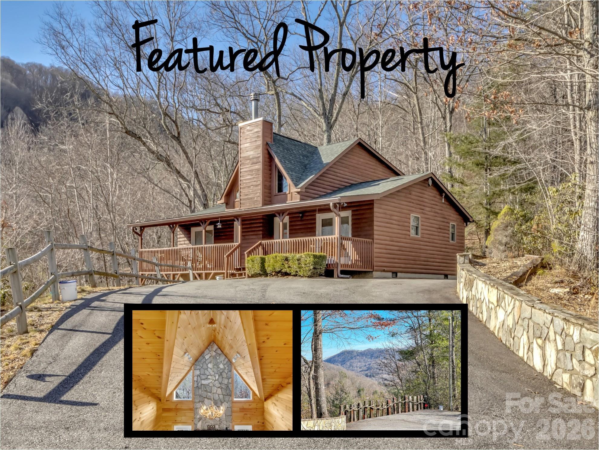 30 Edgewater Lane — Maggie Valley