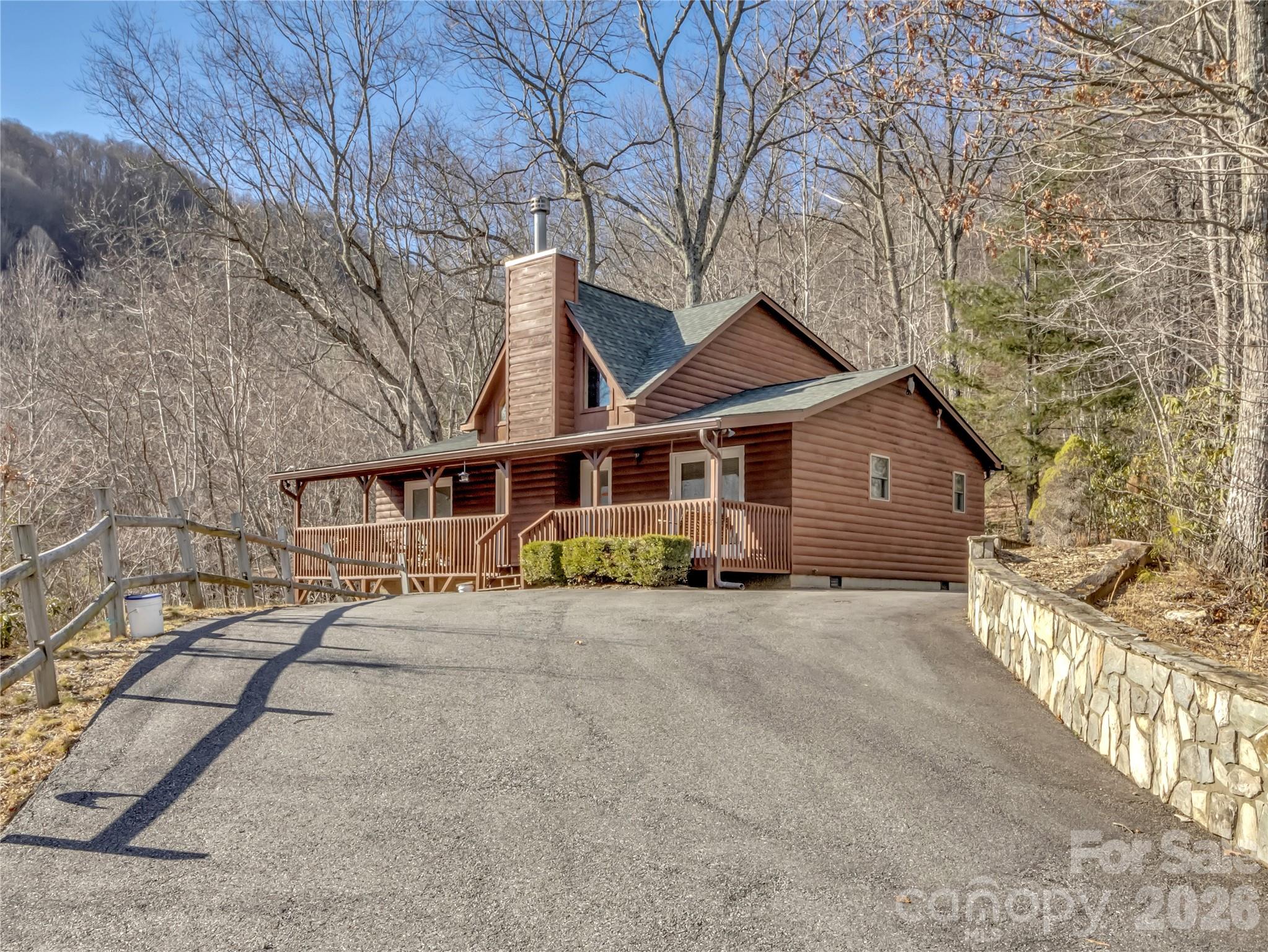 30 Edgewater Lane — Maggie Valley