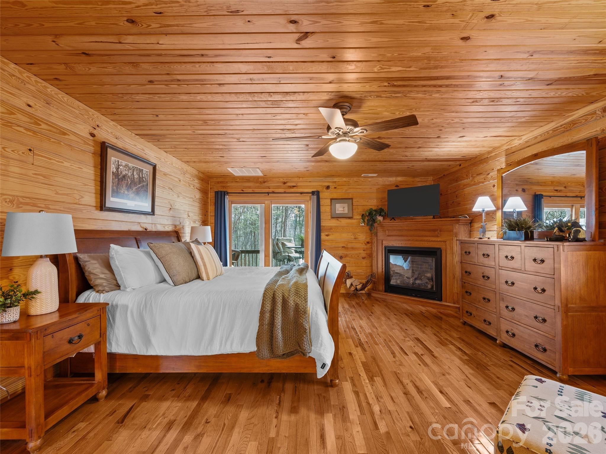 134 McDaniel Court — Lake Lure