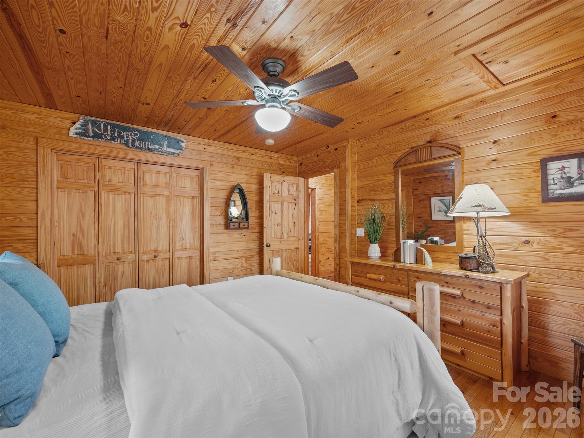 134 McDaniel Court — Lake Lure