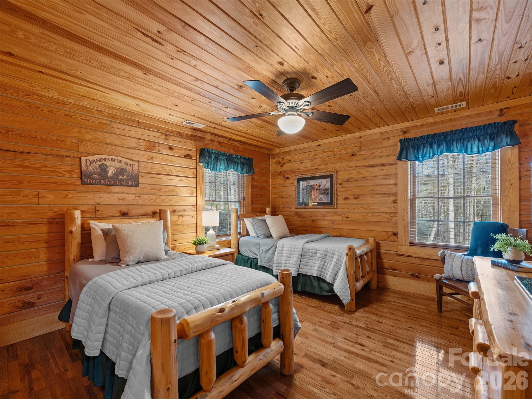 134 McDaniel Court — Lake Lure