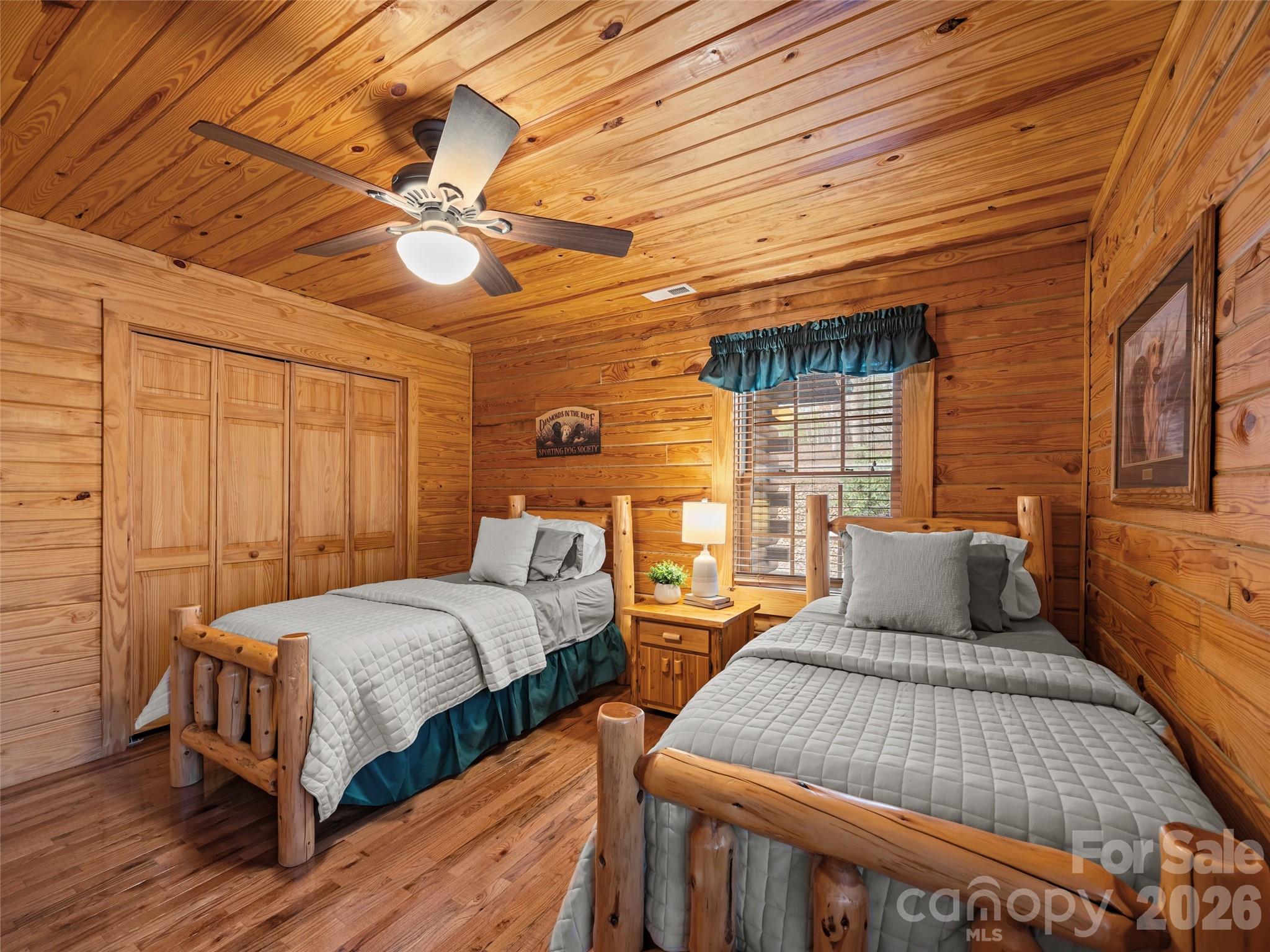 134 McDaniel Court — Lake Lure