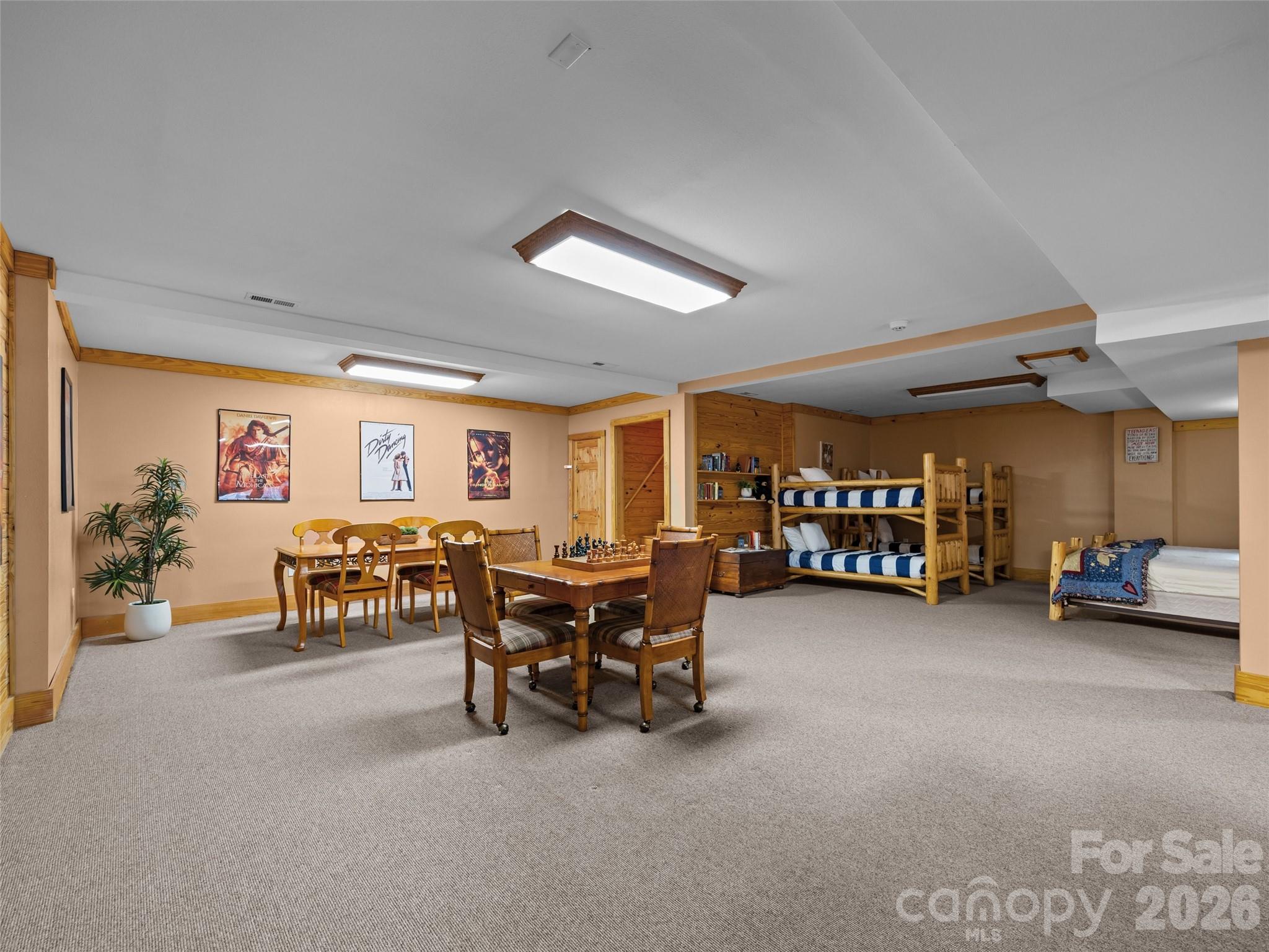 134 McDaniel Court — Lake Lure