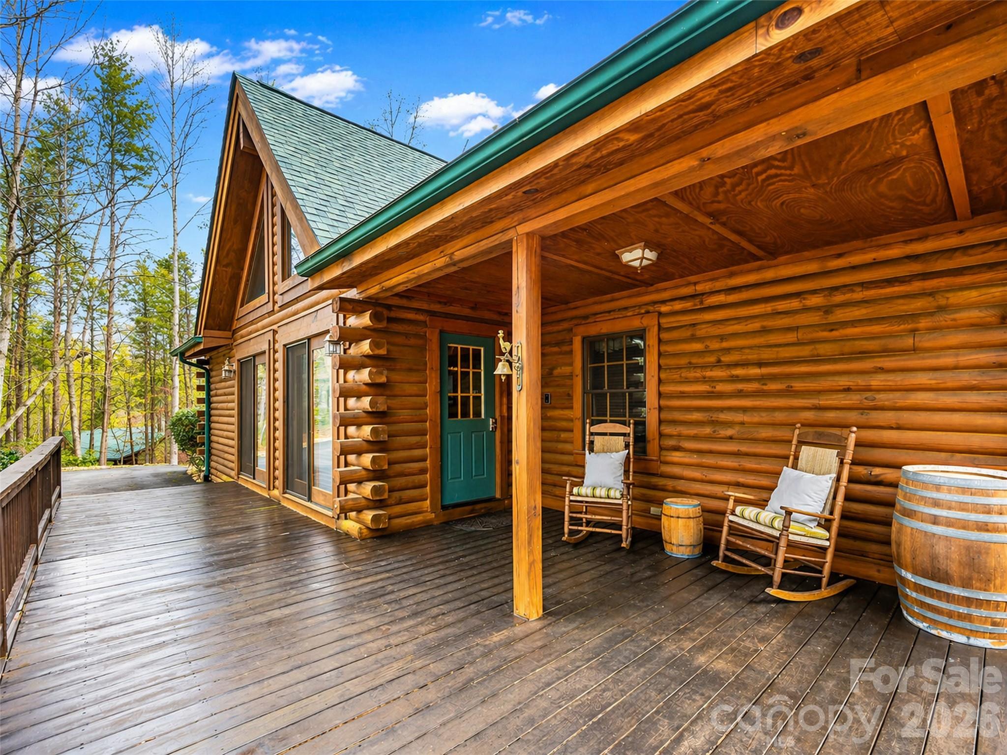134 McDaniel Court — Lake Lure