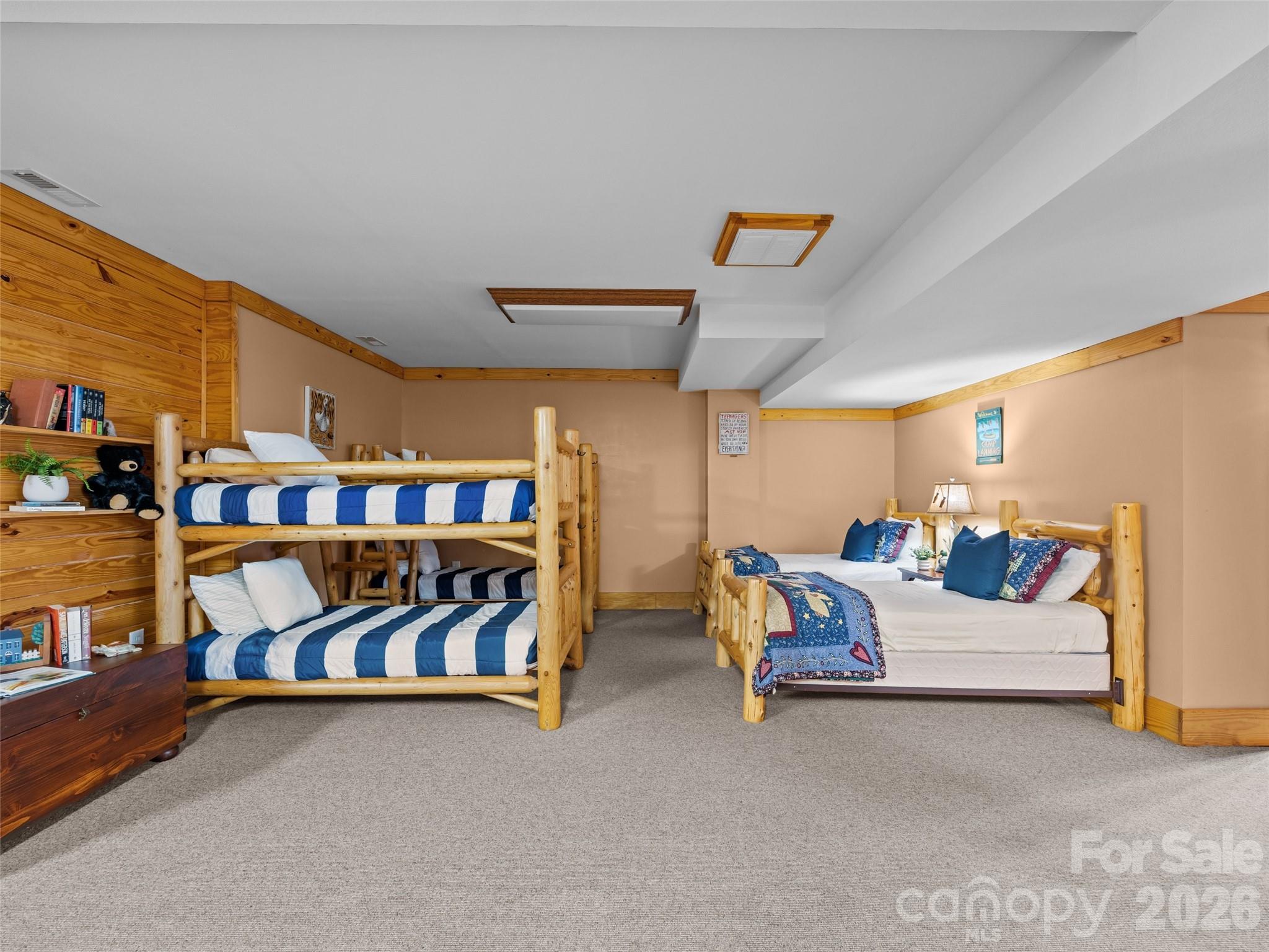 134 McDaniel Court — Lake Lure