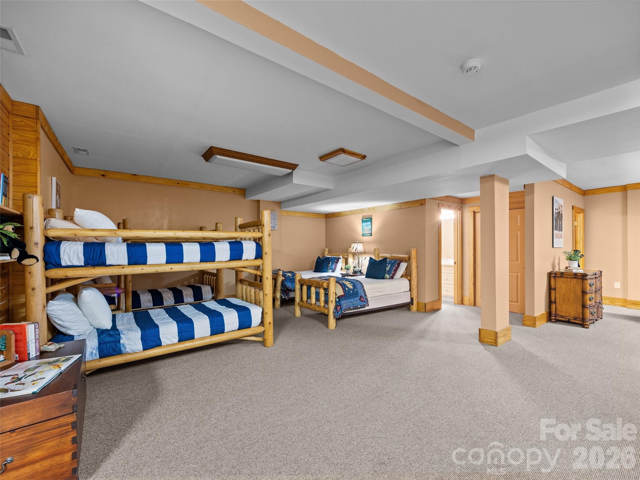 134 McDaniel Court — Lake Lure