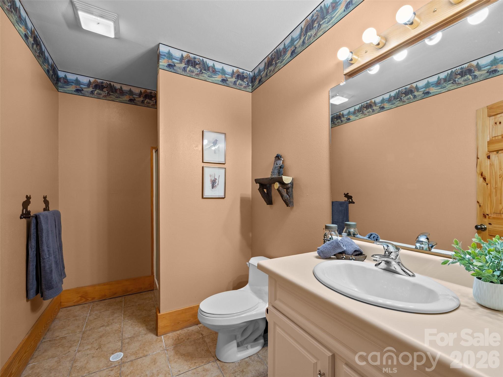 134 McDaniel Court — Lake Lure