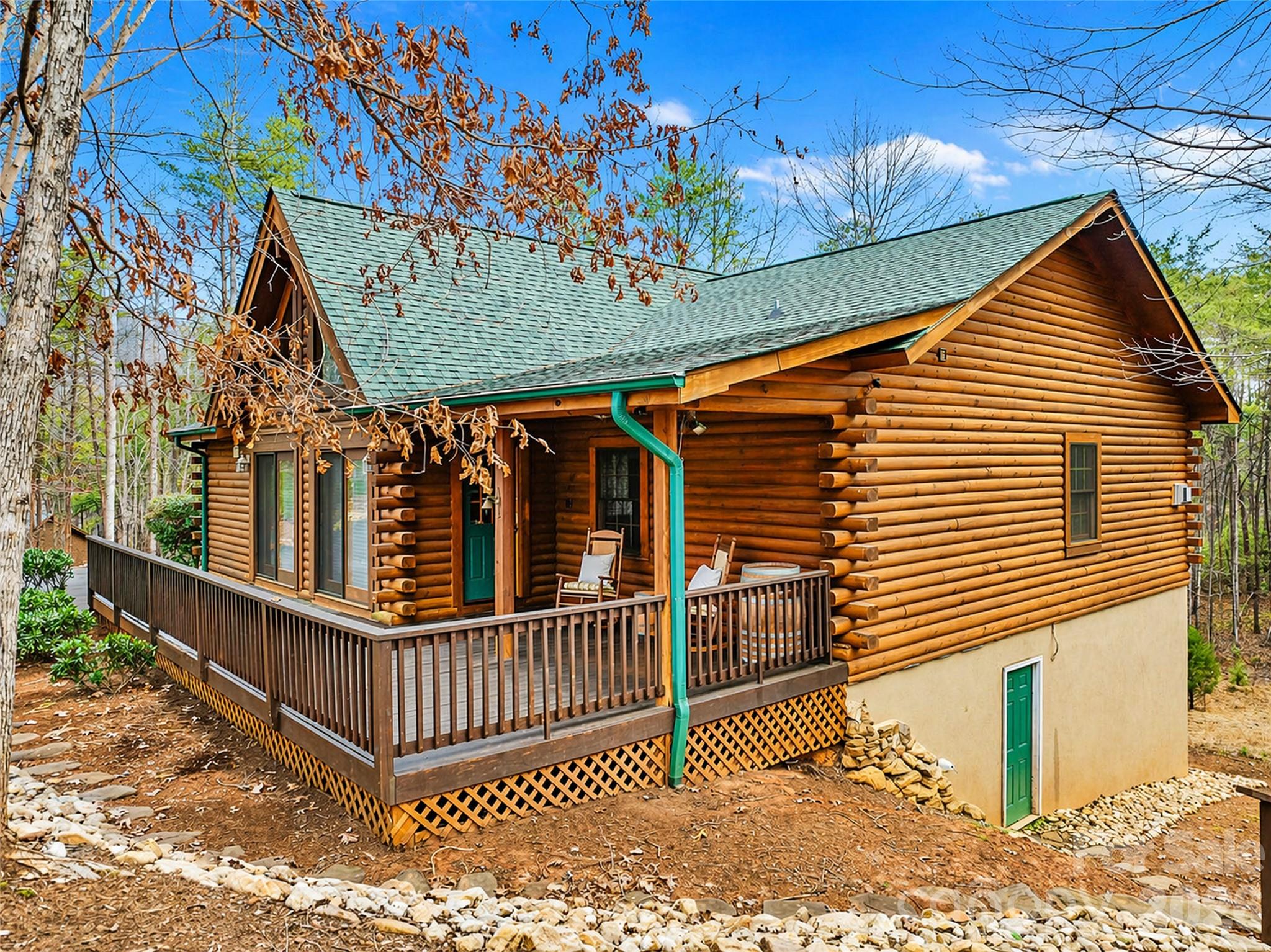 134 McDaniel Court — Lake Lure