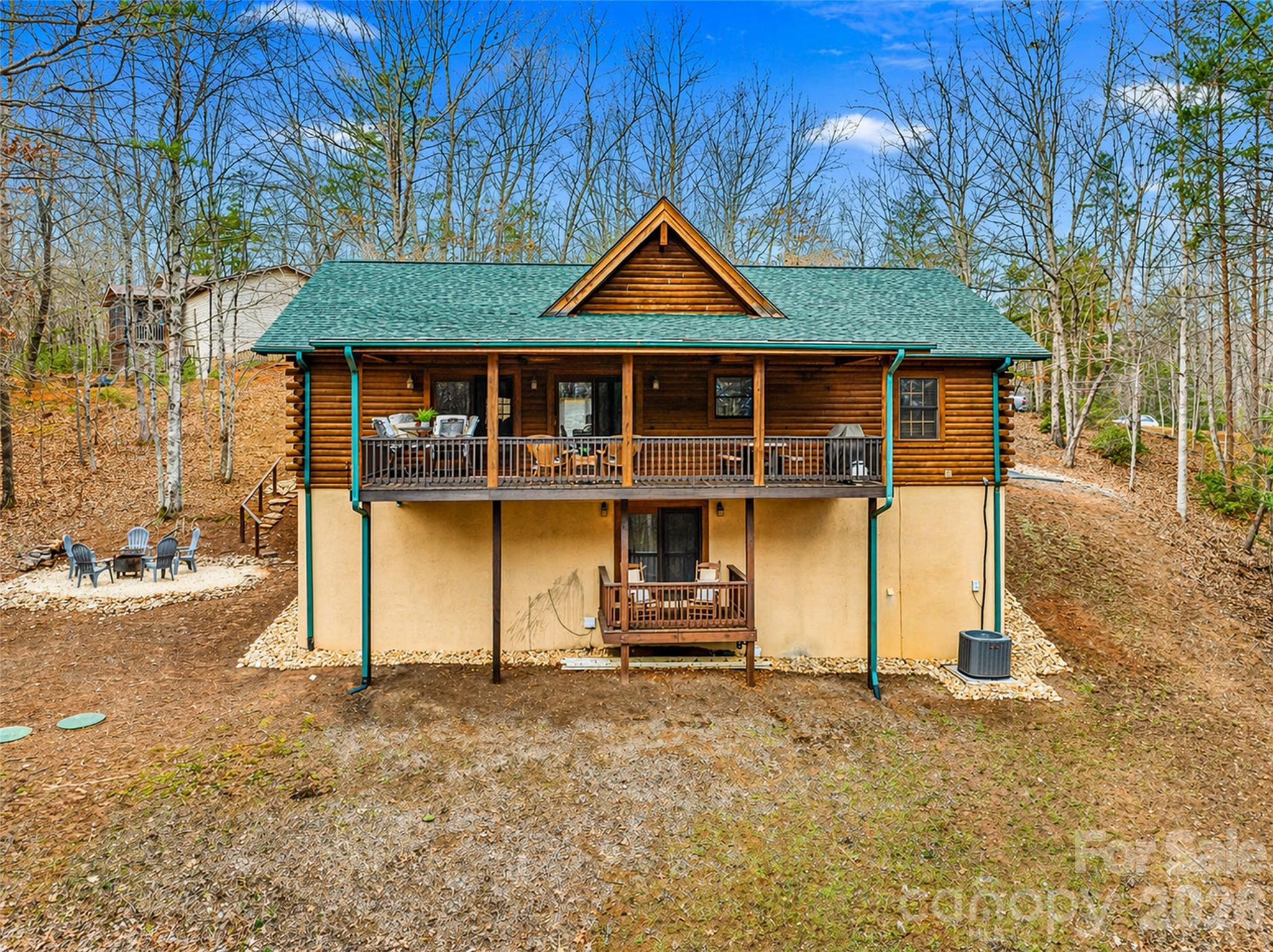 134 McDaniel Court — Lake Lure