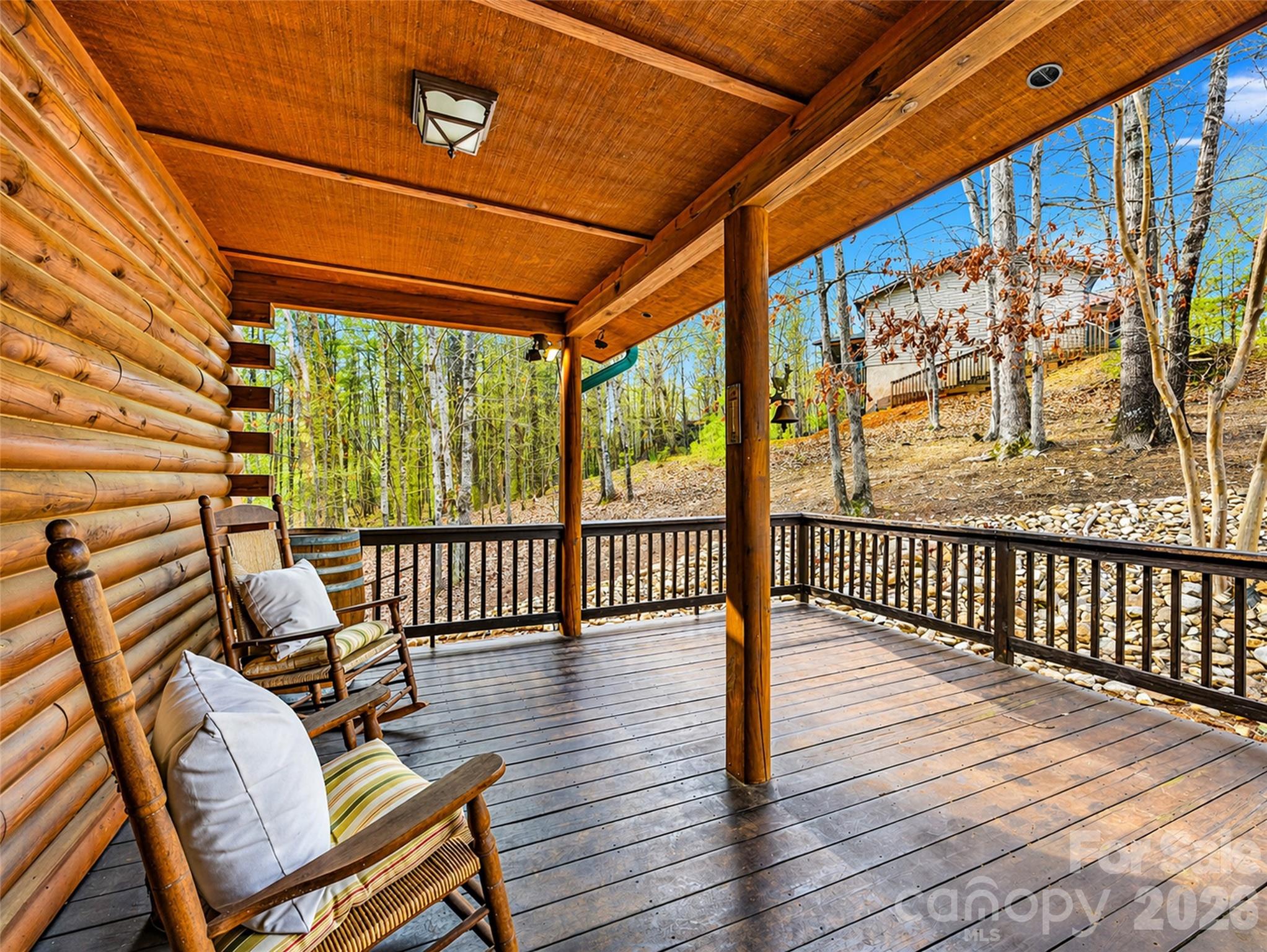 134 McDaniel Court — Lake Lure