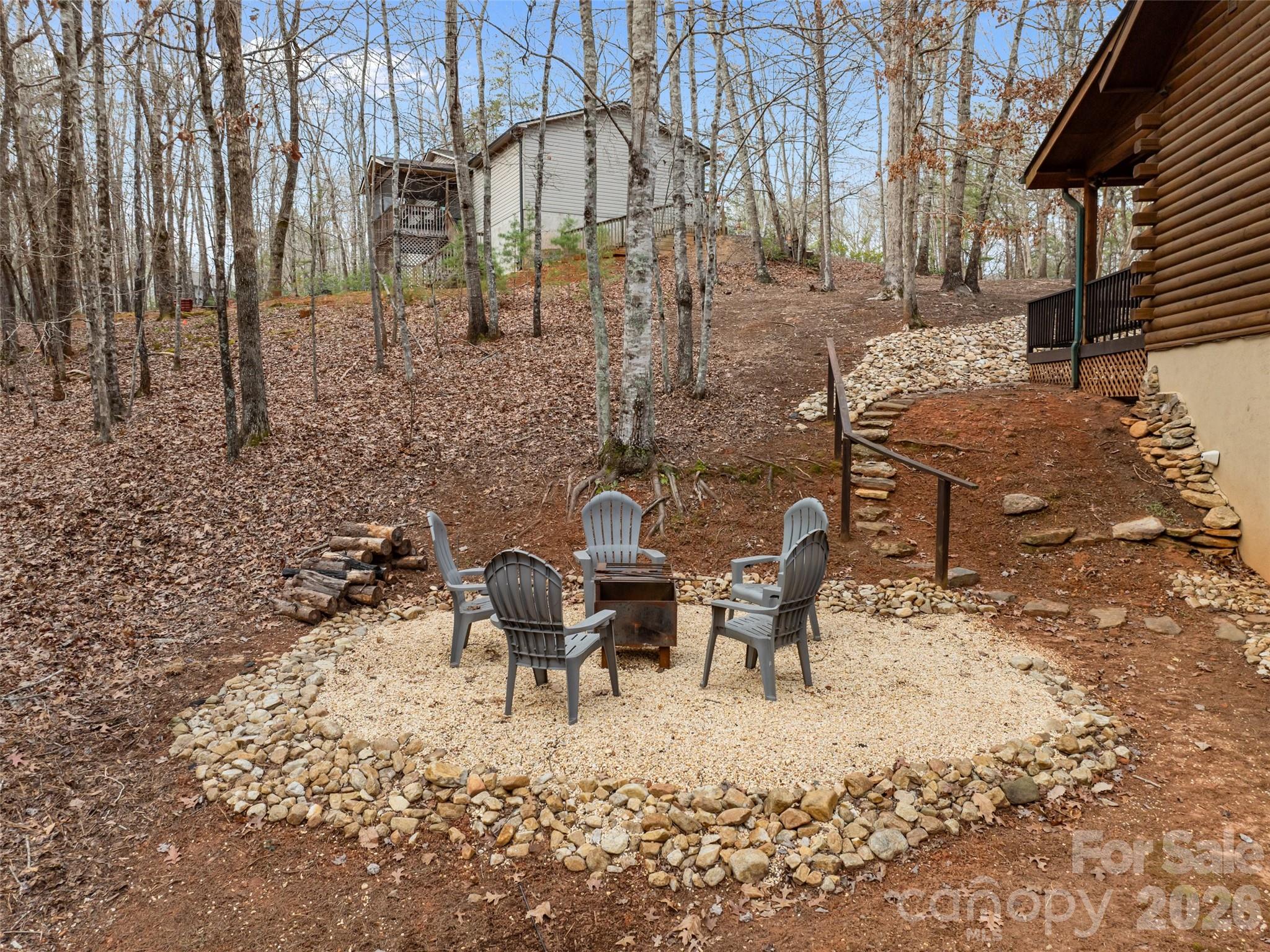 134 McDaniel Court — Lake Lure