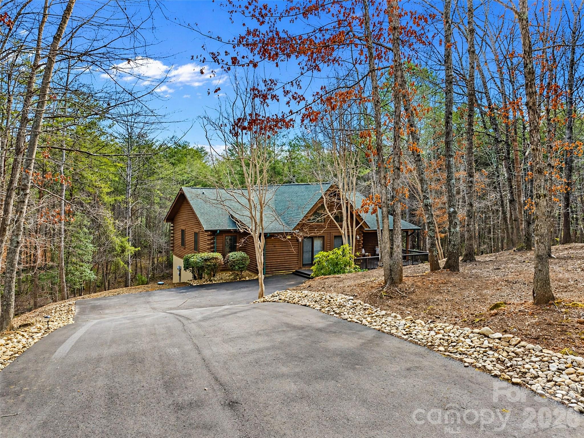 134 McDaniel Court — Lake Lure