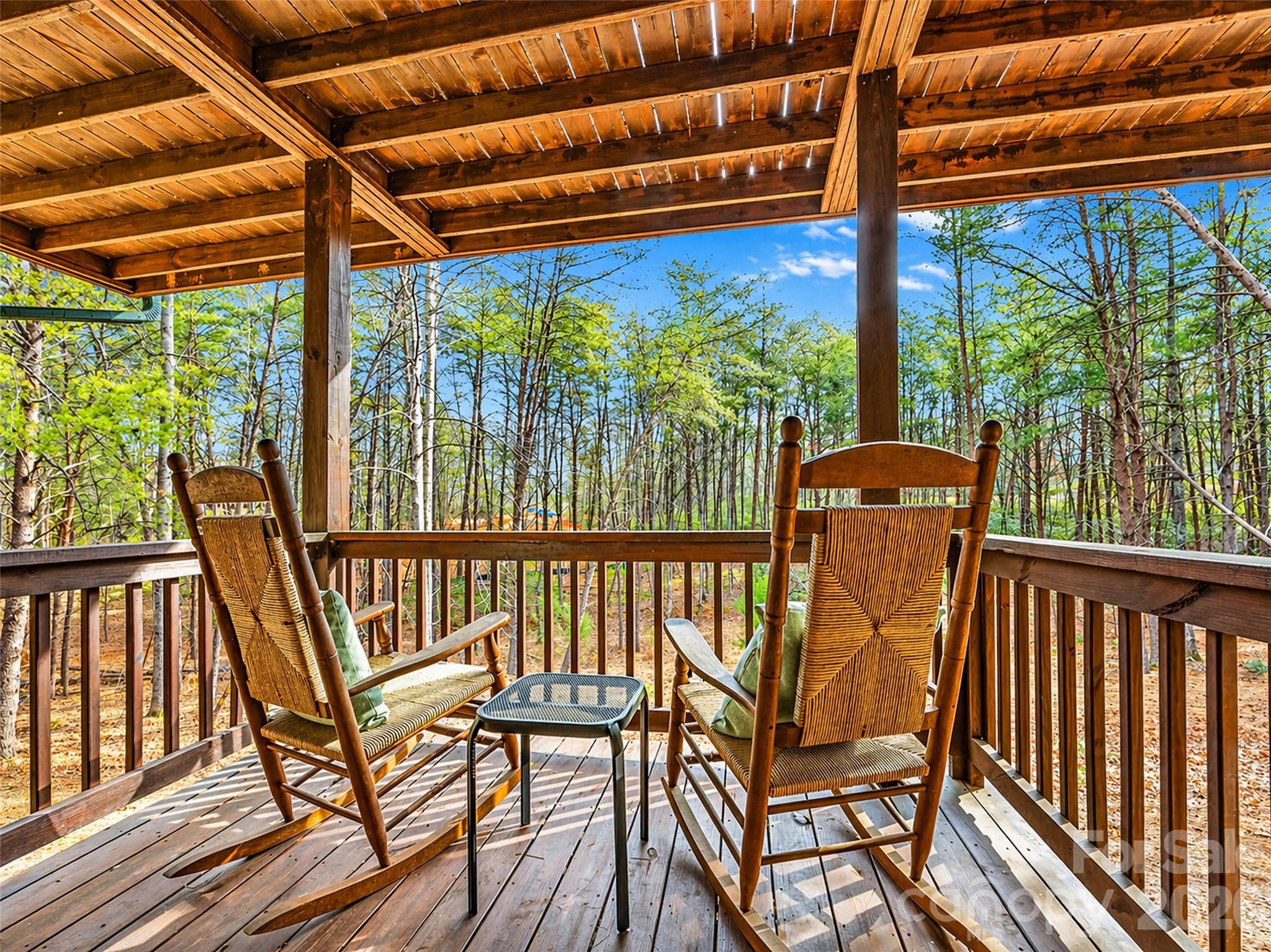134 McDaniel Court — Lake Lure