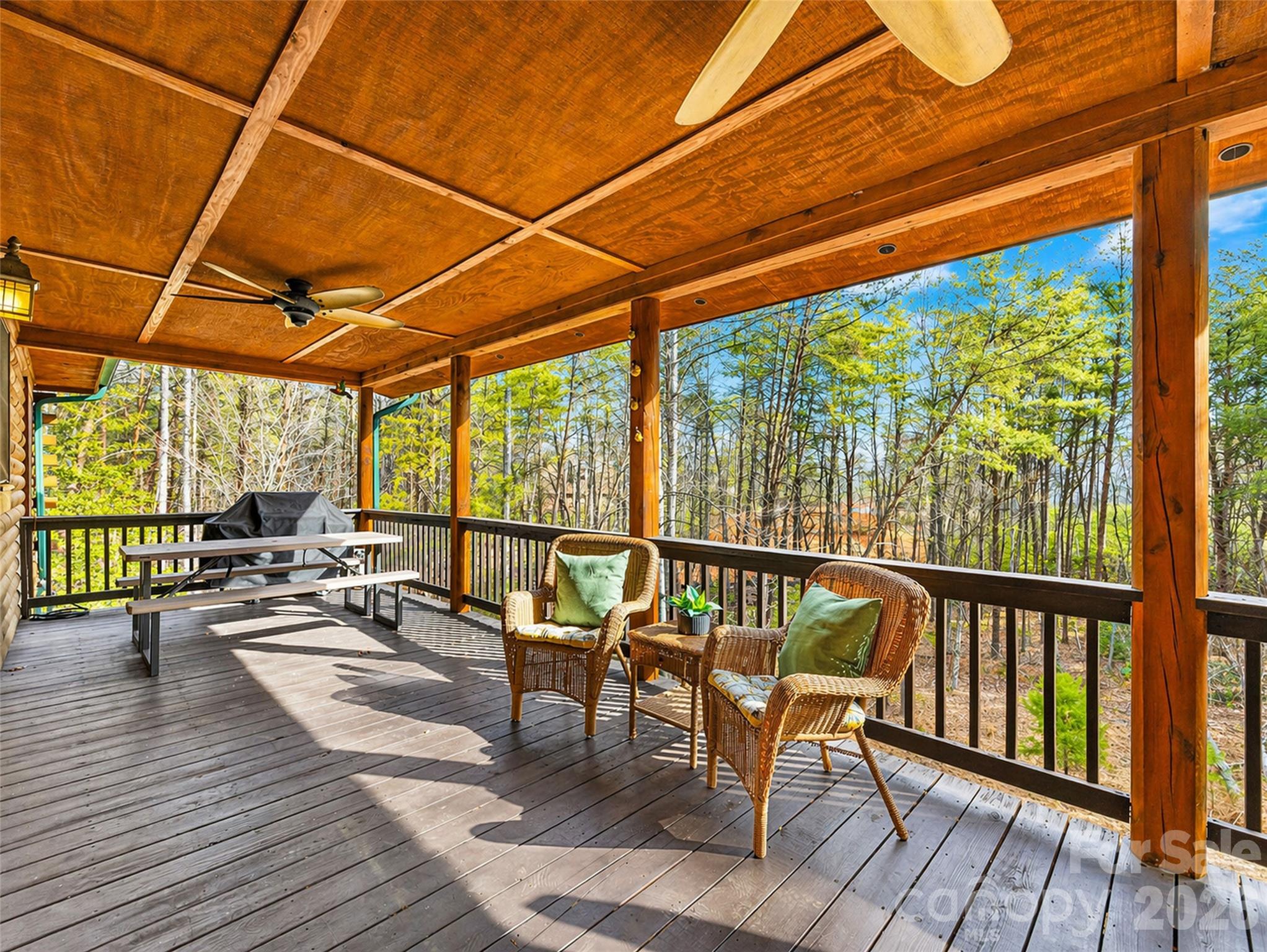 134 McDaniel Court — Lake Lure