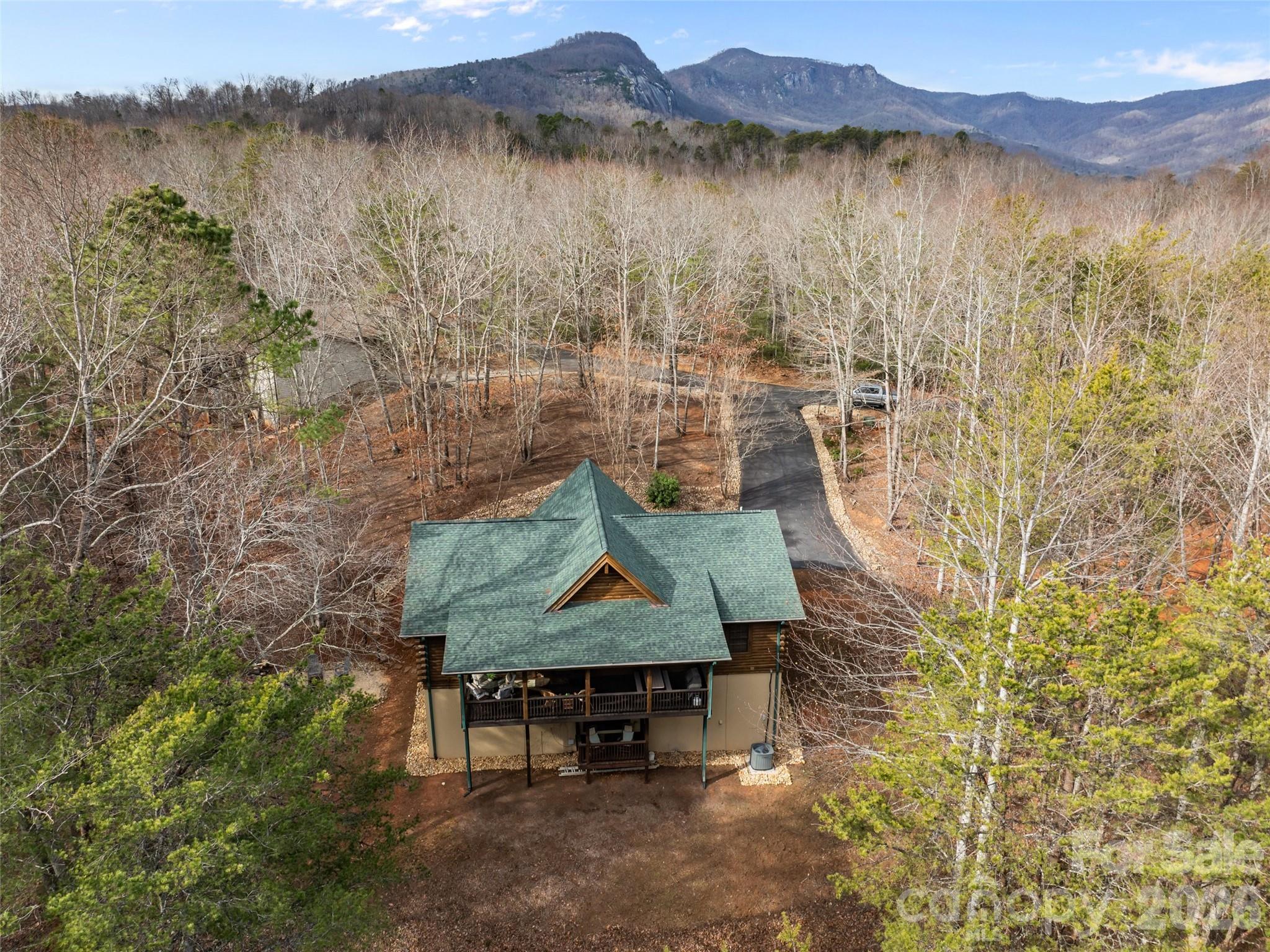 134 McDaniel Court — Lake Lure