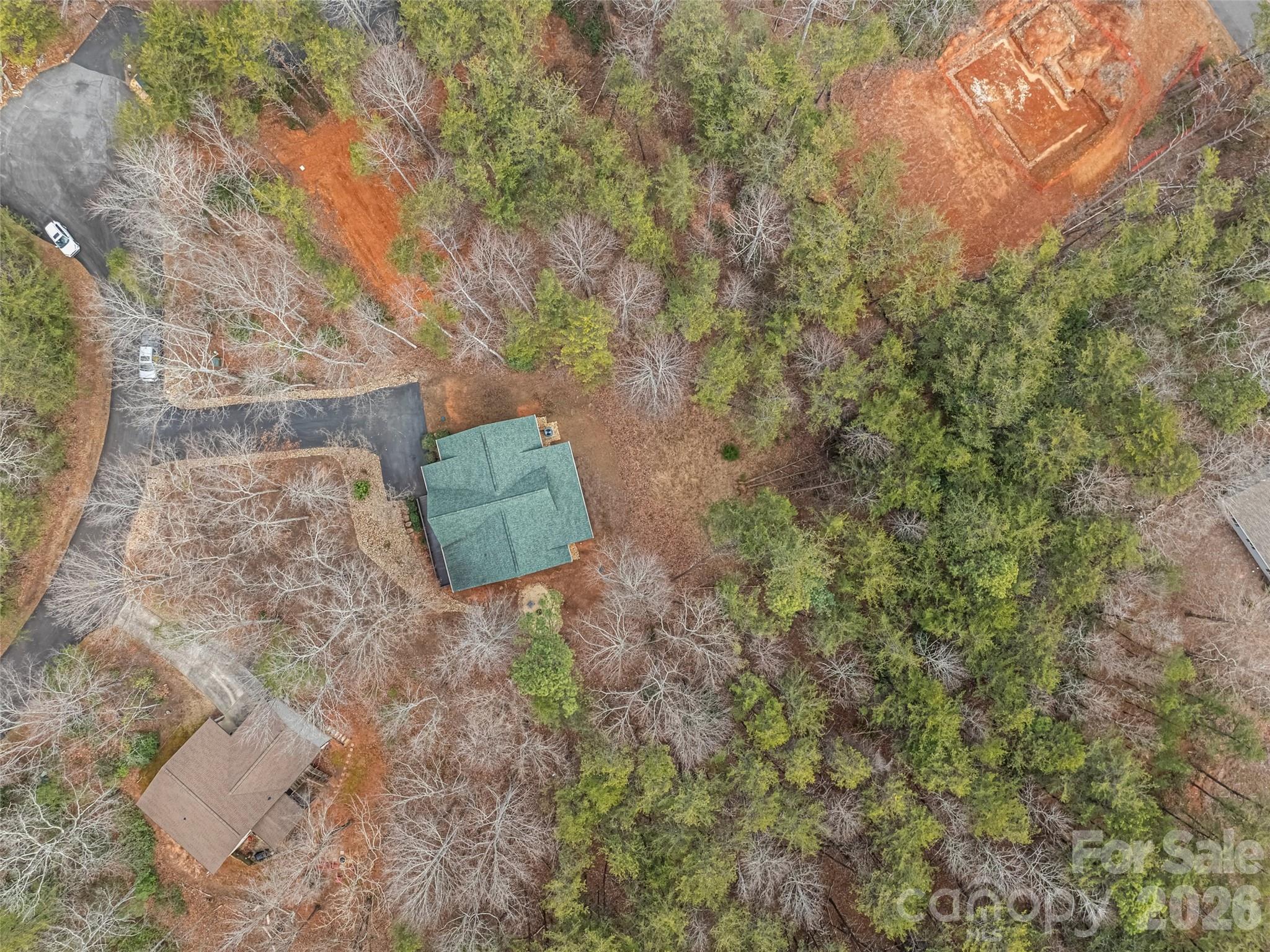 134 McDaniel Court — Lake Lure