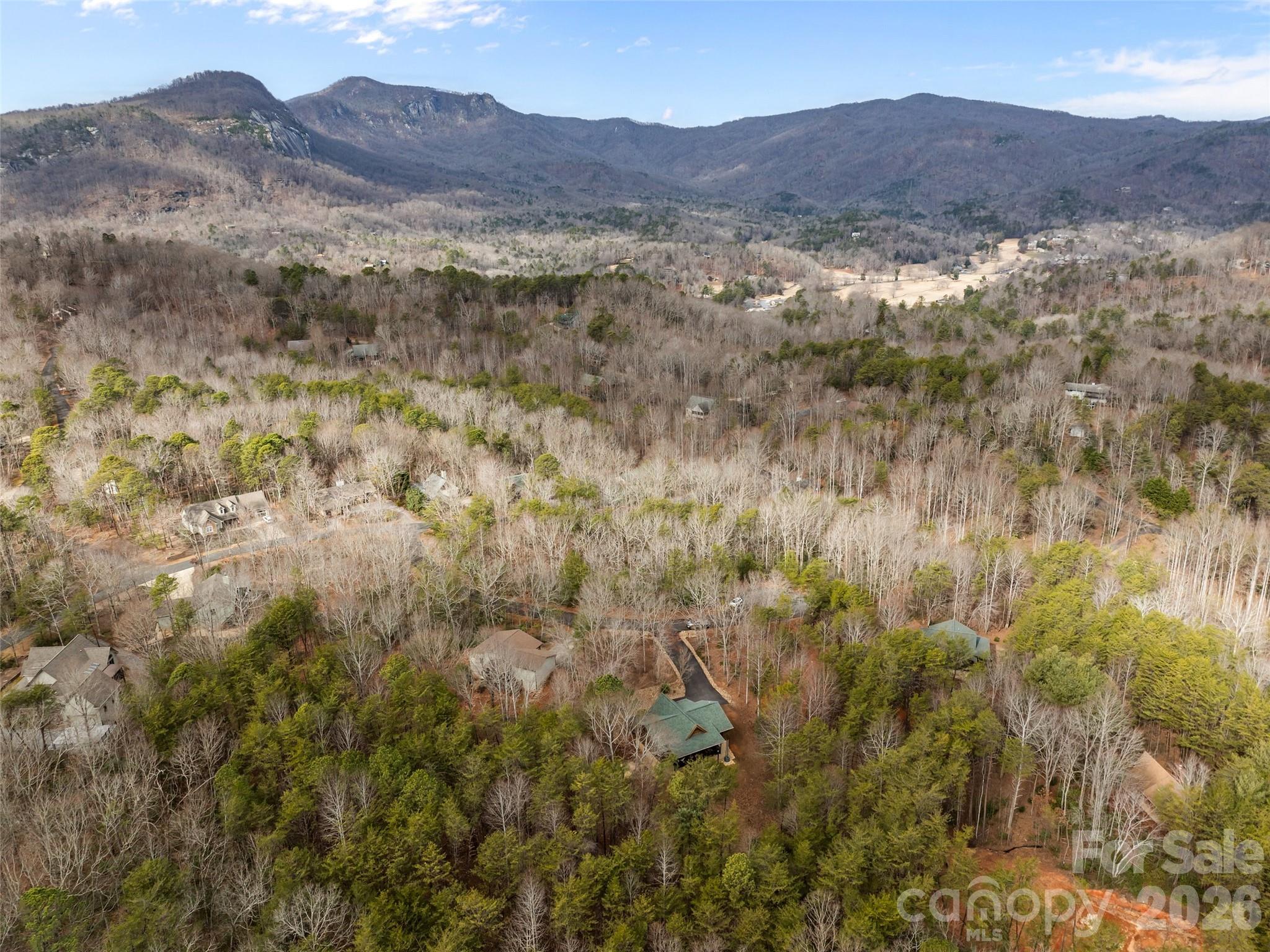 134 McDaniel Court — Lake Lure