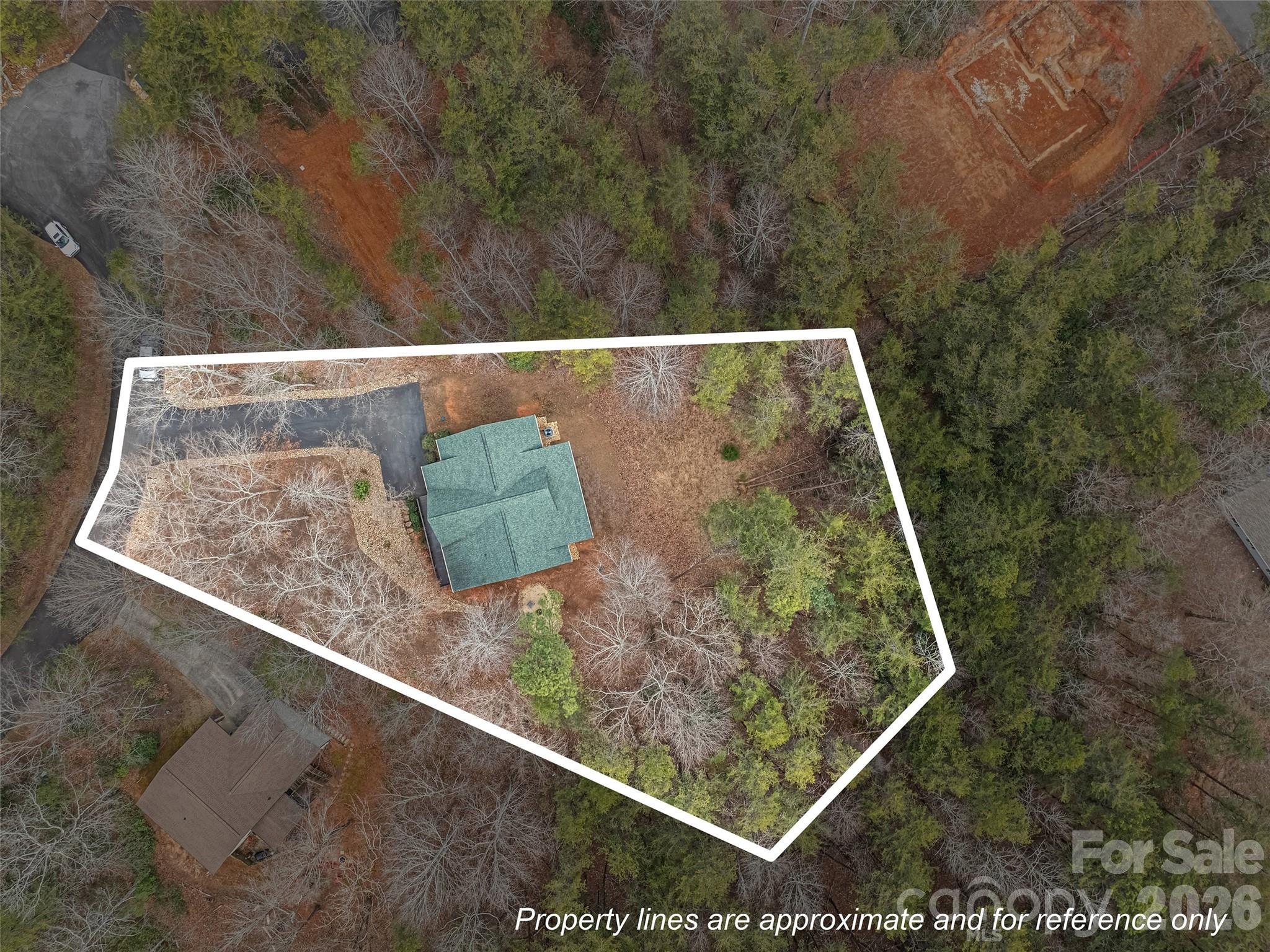 134 McDaniel Court — Lake Lure