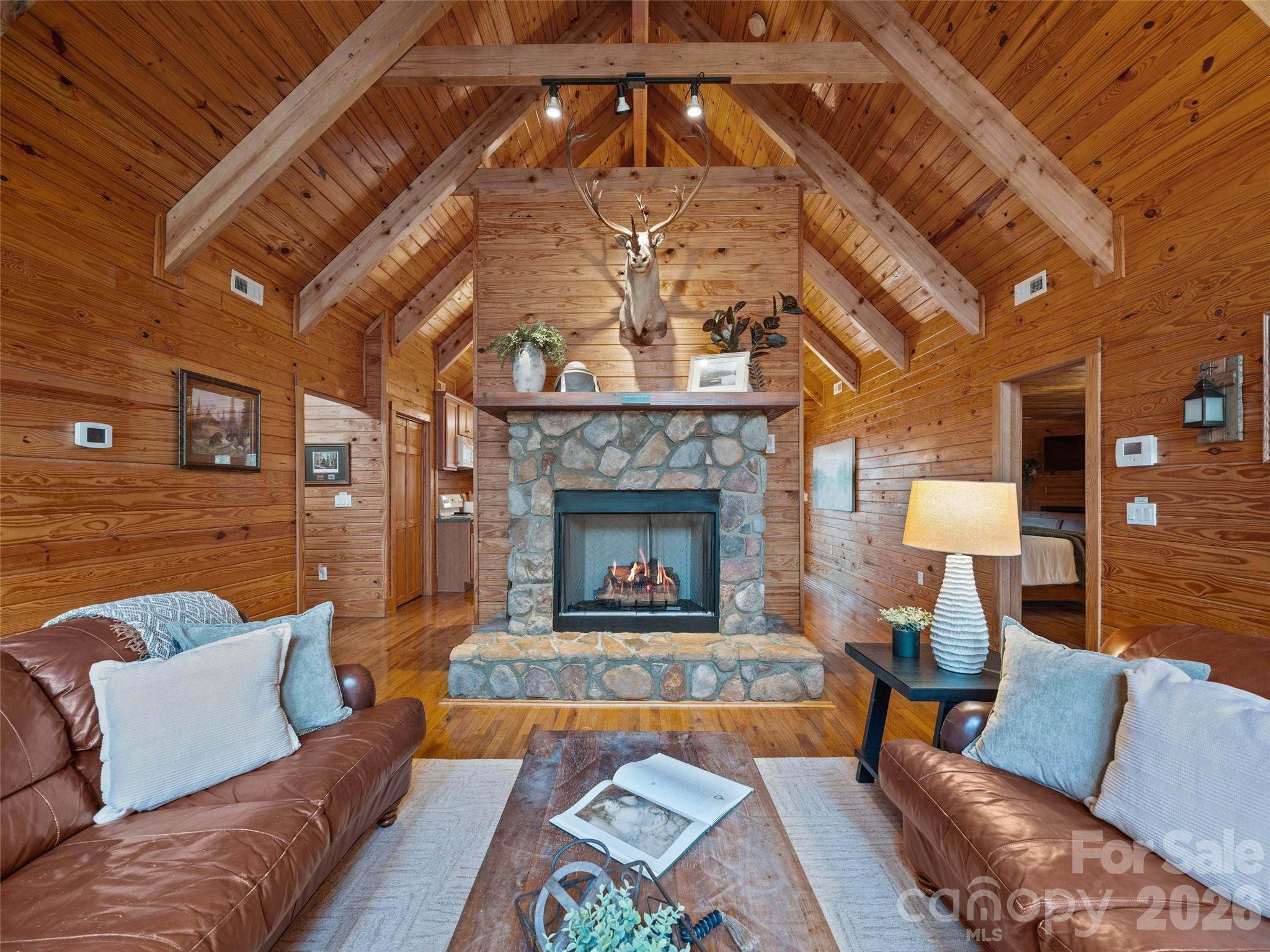 134 McDaniel Court — Lake Lure