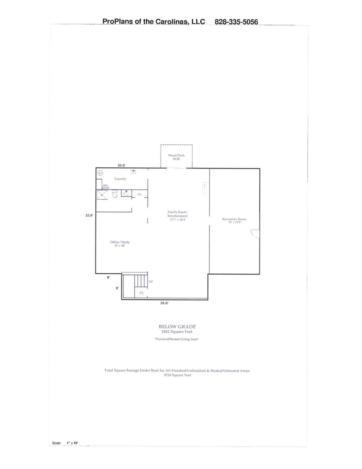 134 McDaniel Court — Lake Lure