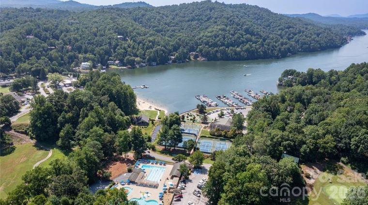 134 McDaniel Court — Lake Lure