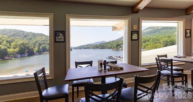 134 McDaniel Court — Lake Lure