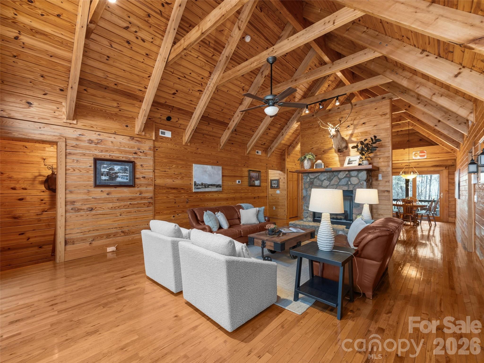 134 McDaniel Court — Lake Lure