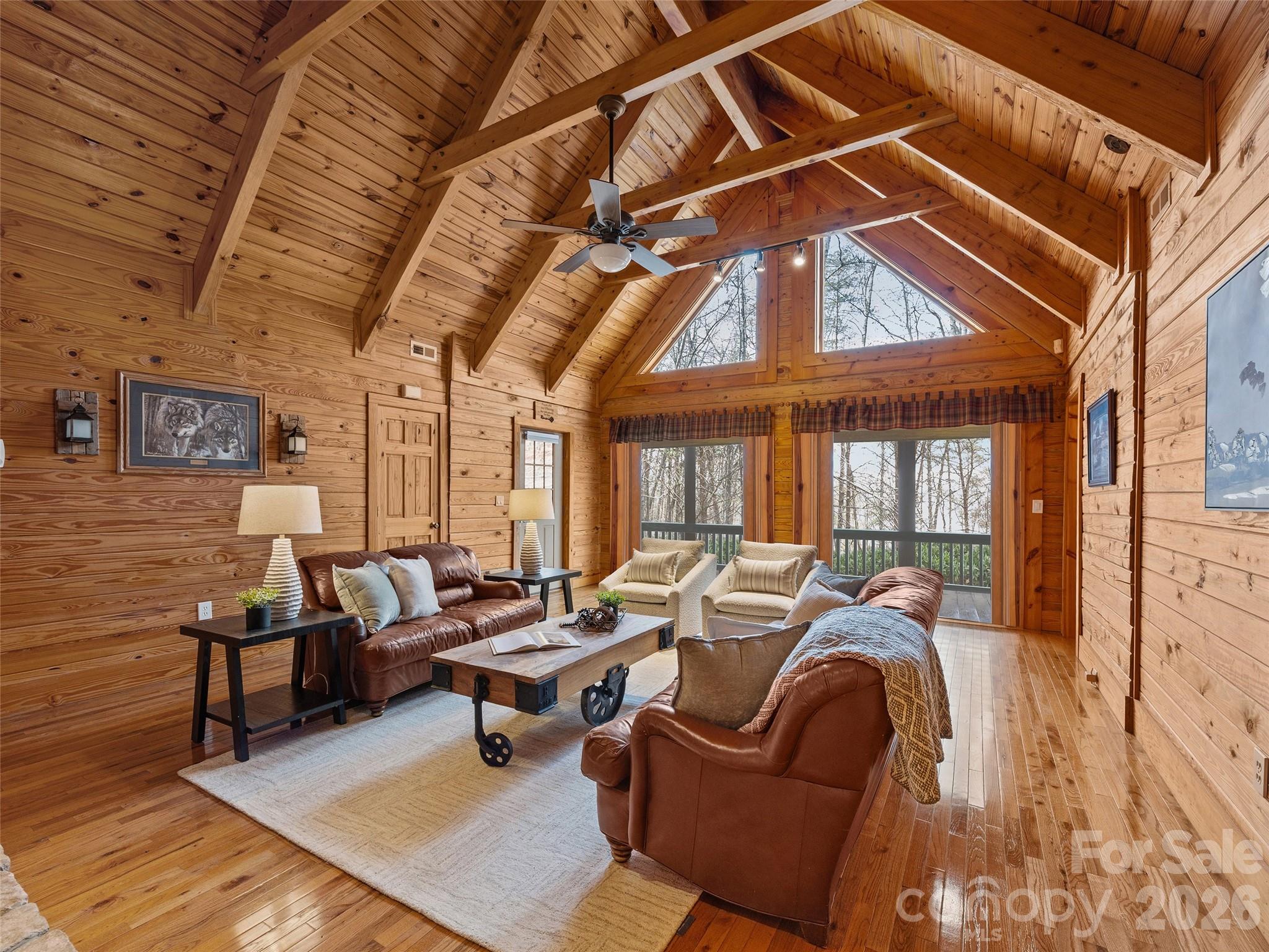 134 McDaniel Court — Lake Lure