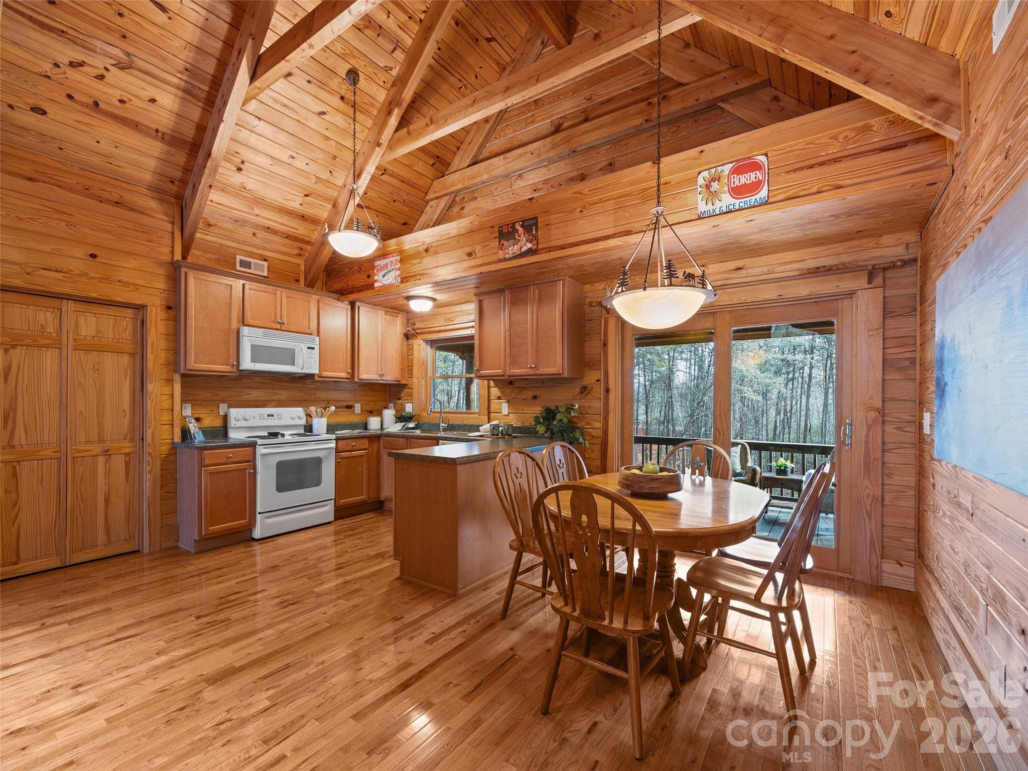 134 McDaniel Court — Lake Lure