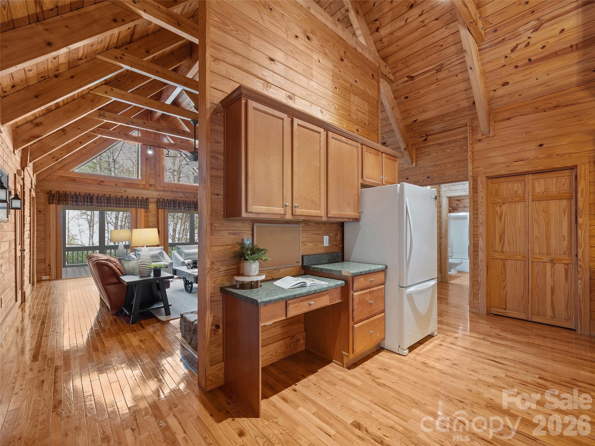 134 McDaniel Court — Lake Lure