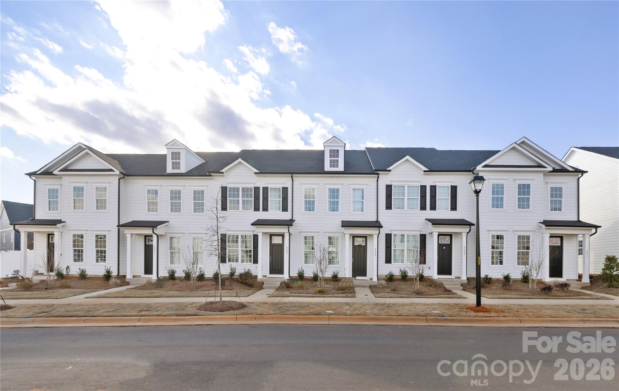 7013 Antigo Drive #02 — Huntersville