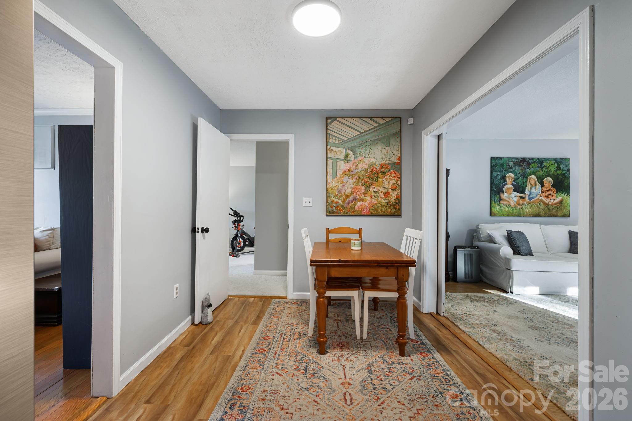 1590 Bruce Road — Mars Hill
