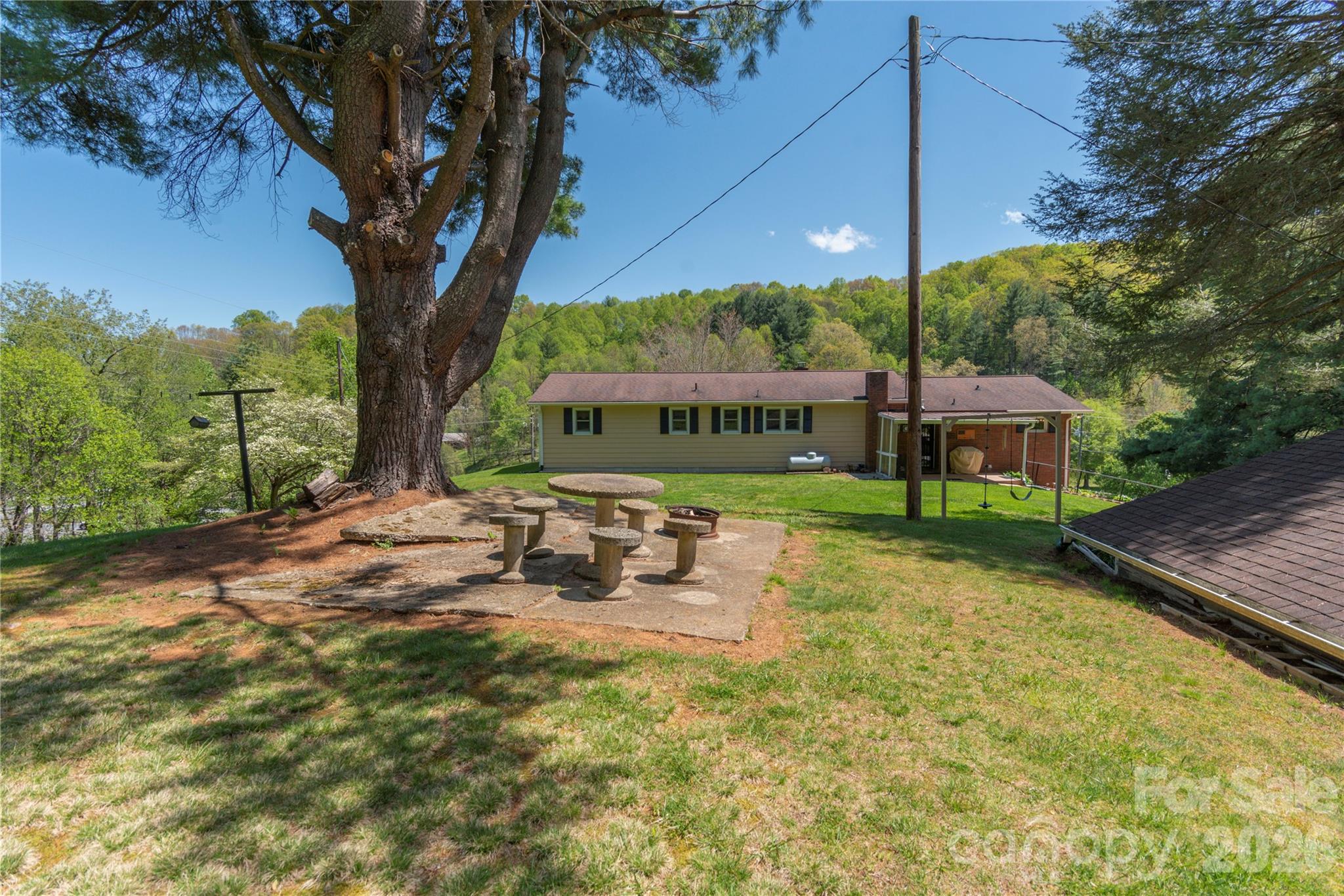 96 Tower Lane — Waynesville