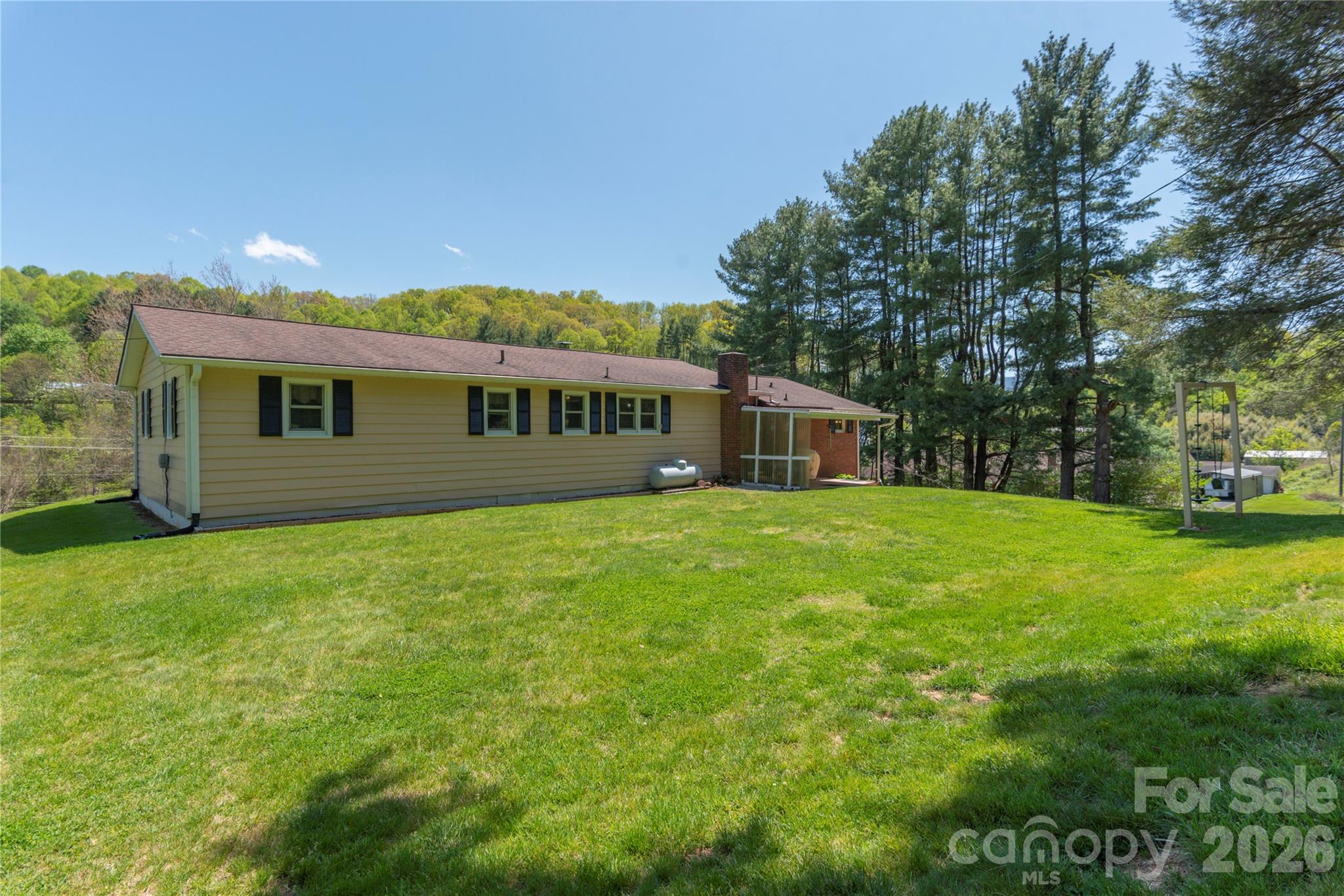 96 Tower Lane — Waynesville