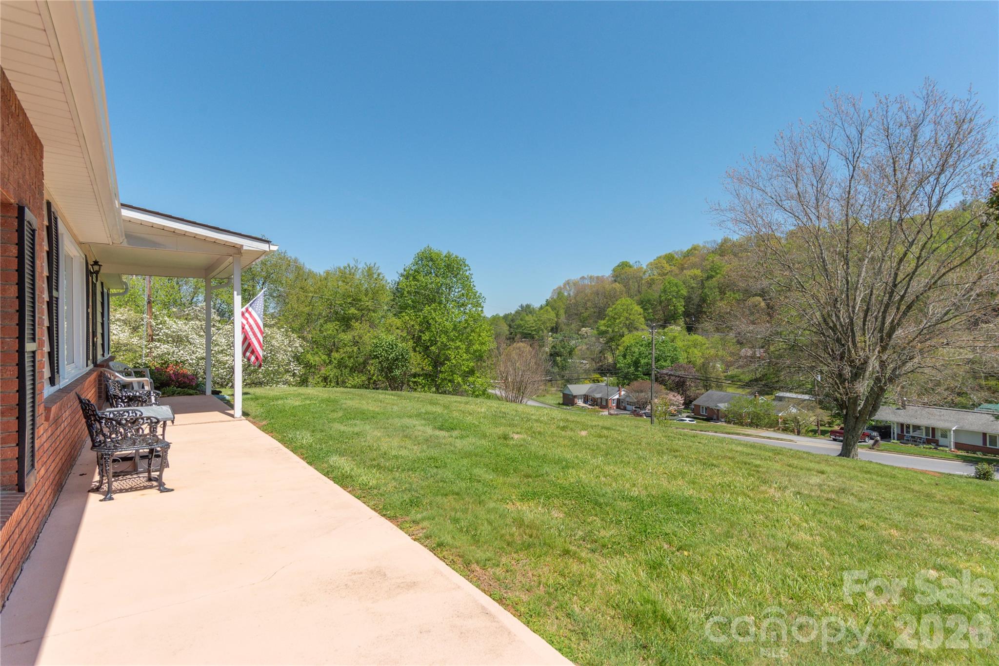 96 Tower Lane — Waynesville