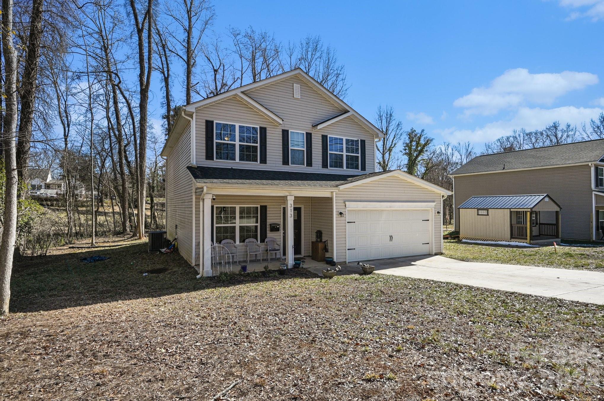 313 Bell Street — Mount Holly