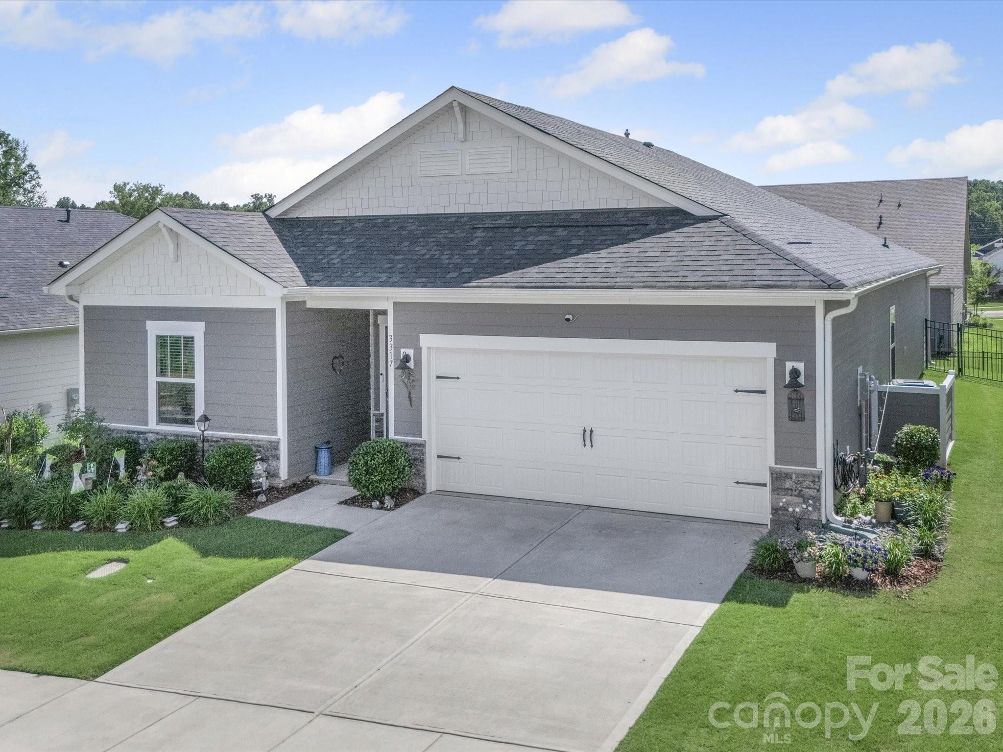 3317 Black Cherry Drive — Monroe