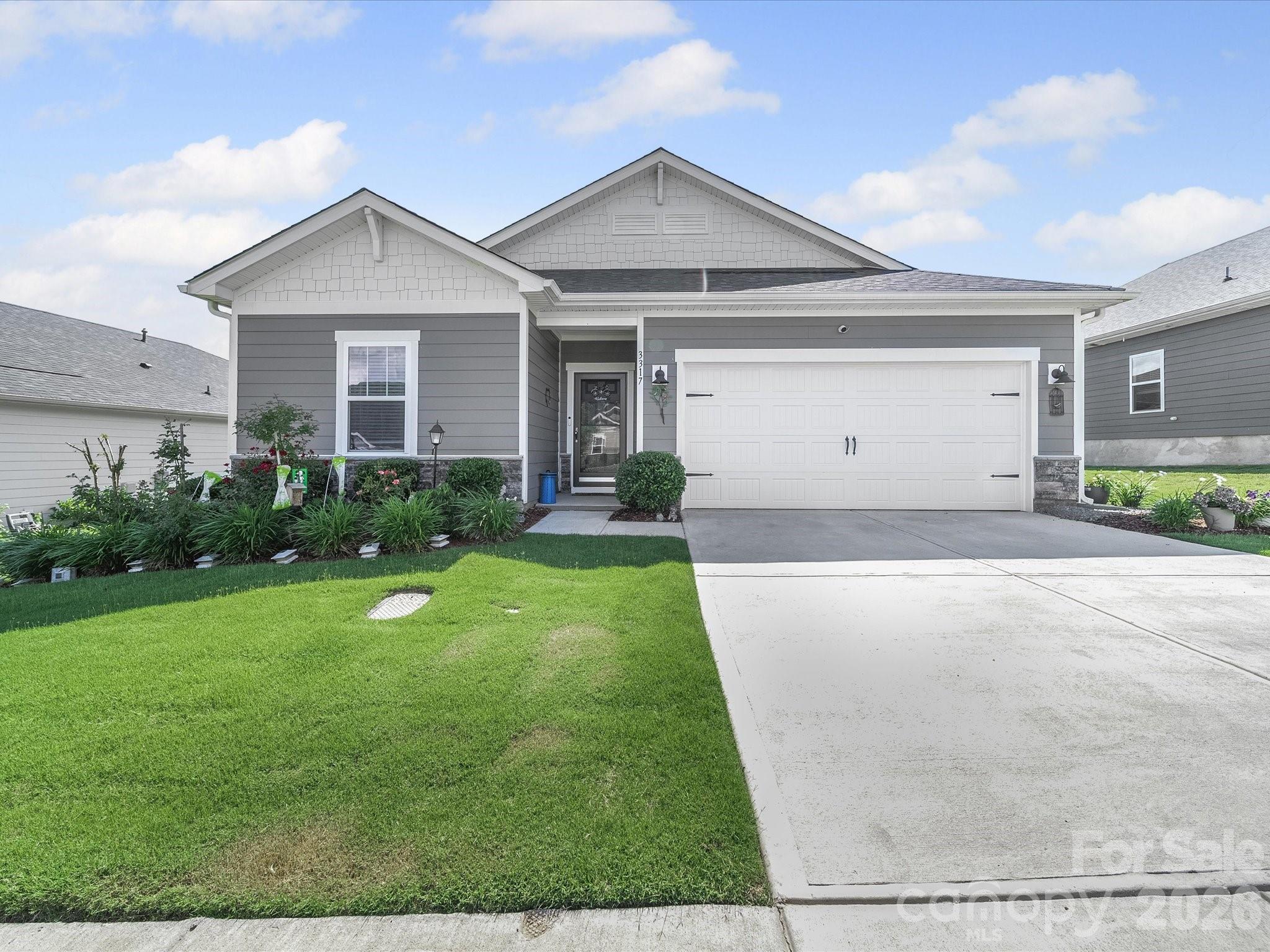 3317 Black Cherry Drive — Monroe