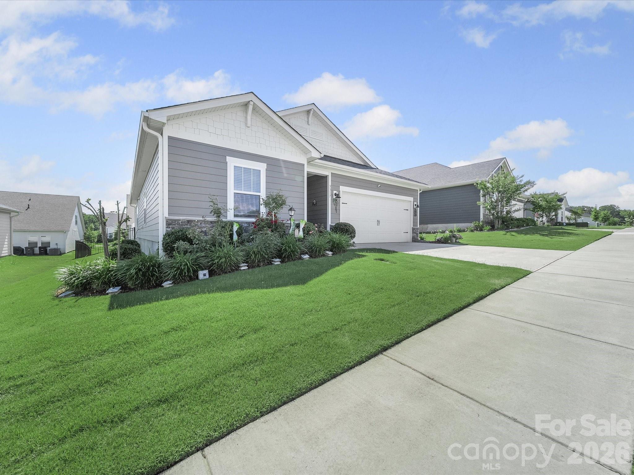 3317 Black Cherry Drive — Monroe