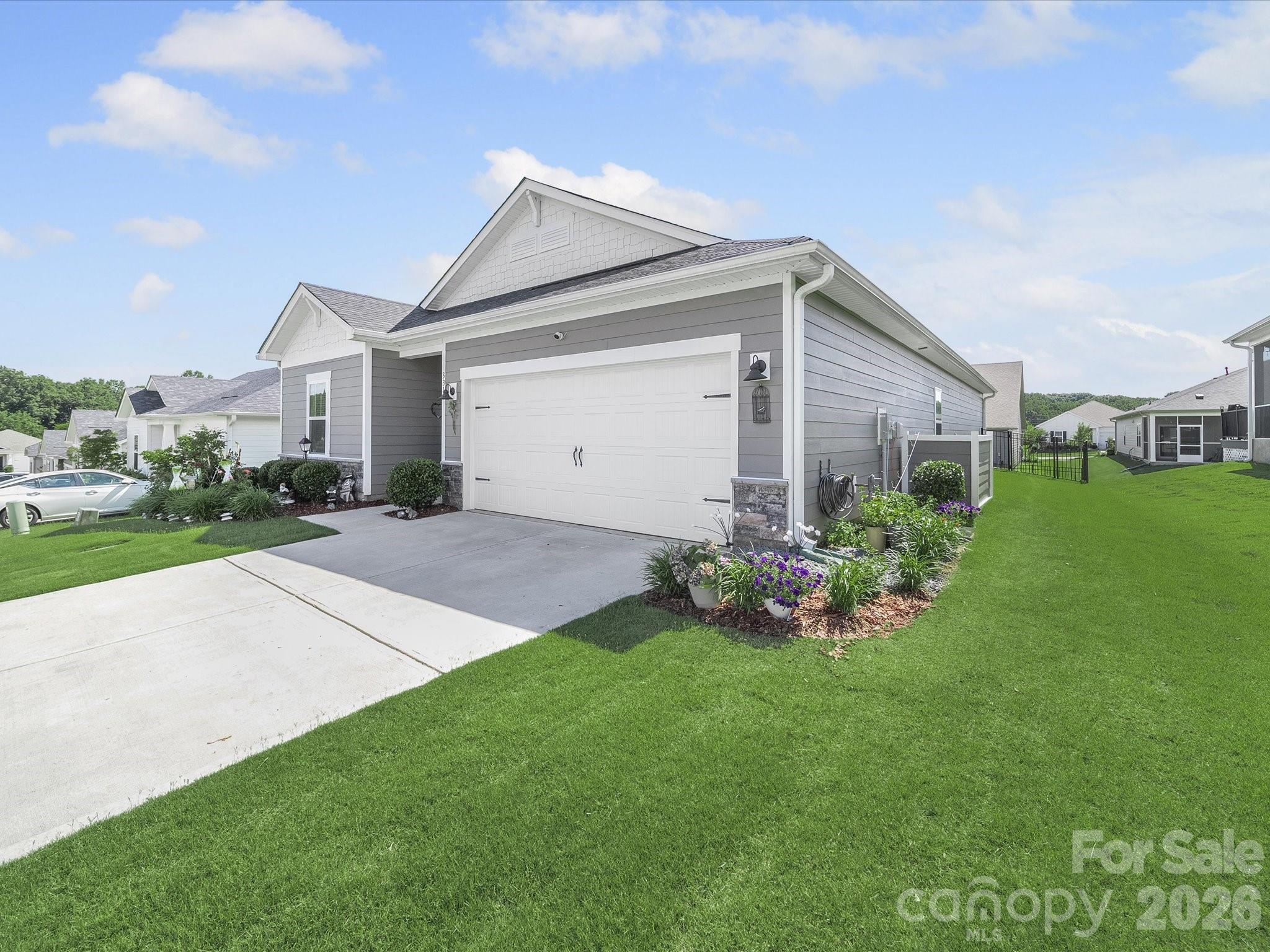 3317 Black Cherry Drive — Monroe