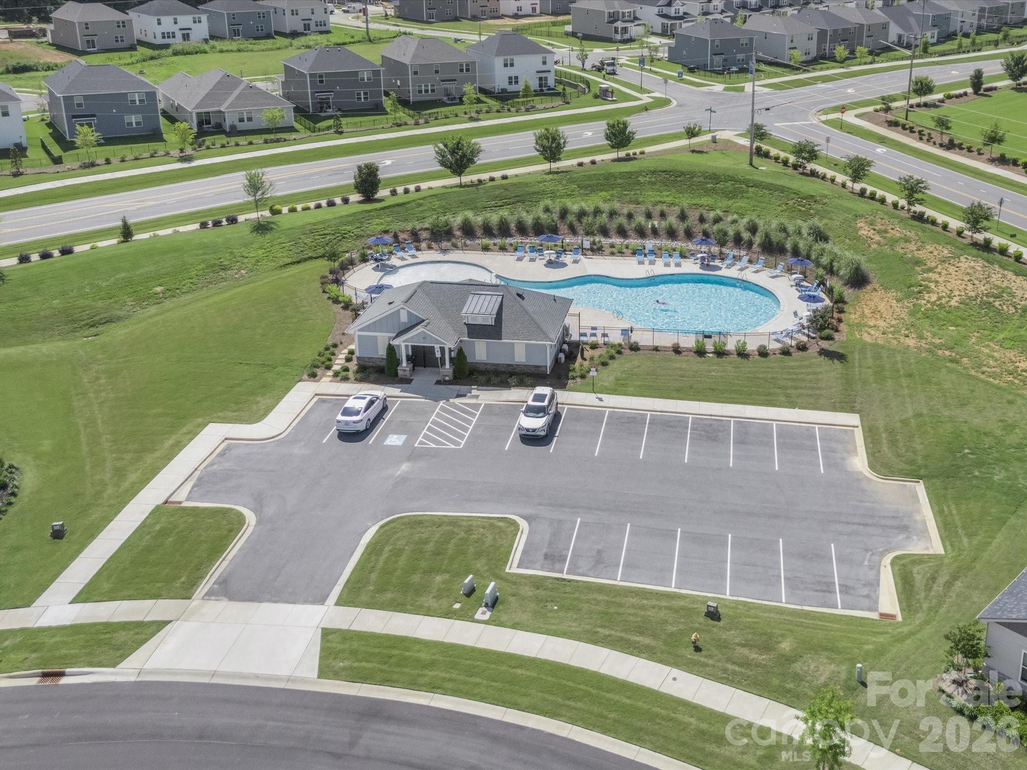 3317 Black Cherry Drive — Monroe