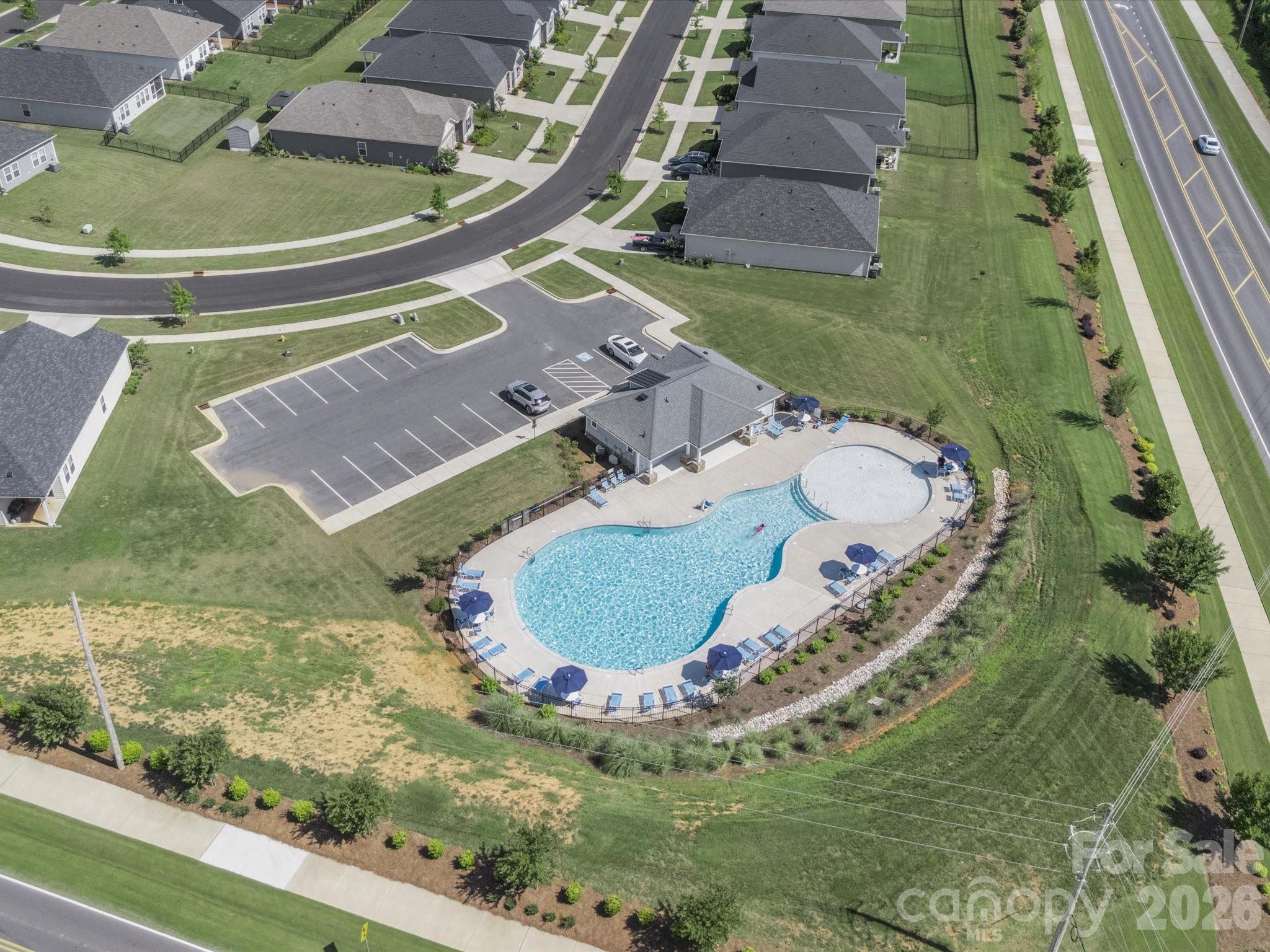 3317 Black Cherry Drive — Monroe