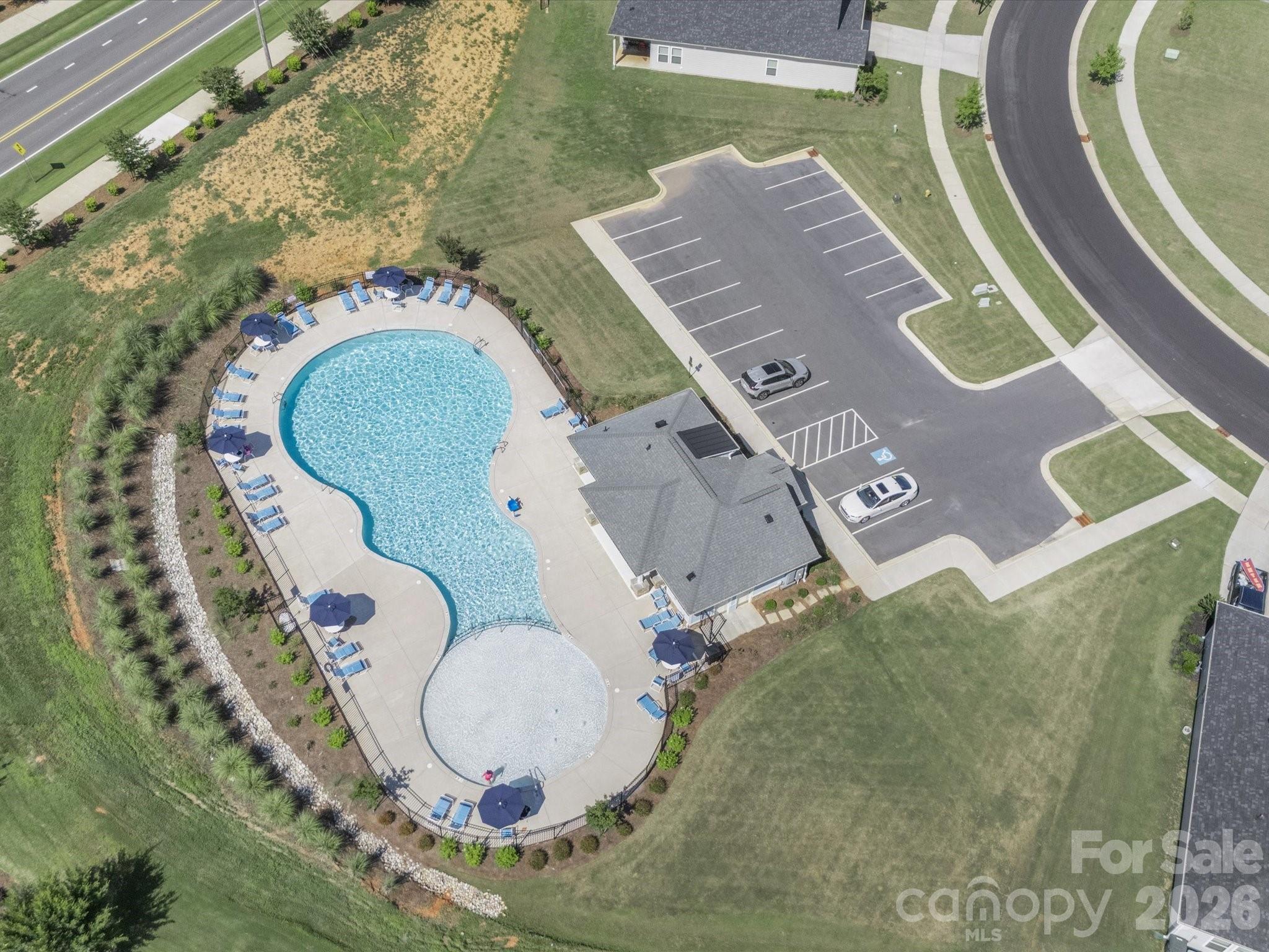 3317 Black Cherry Drive — Monroe