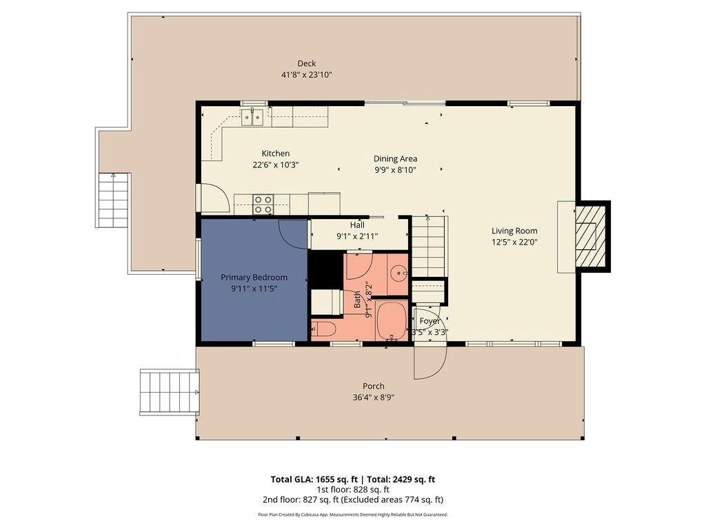 34 Greenbriar Road — Black Mountain