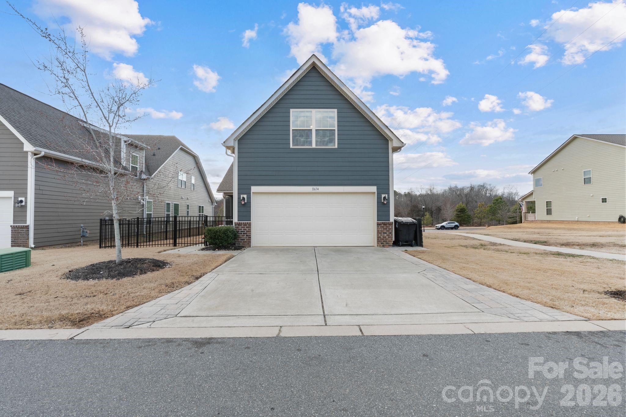 11634 Westbranch Parkway — Davidson