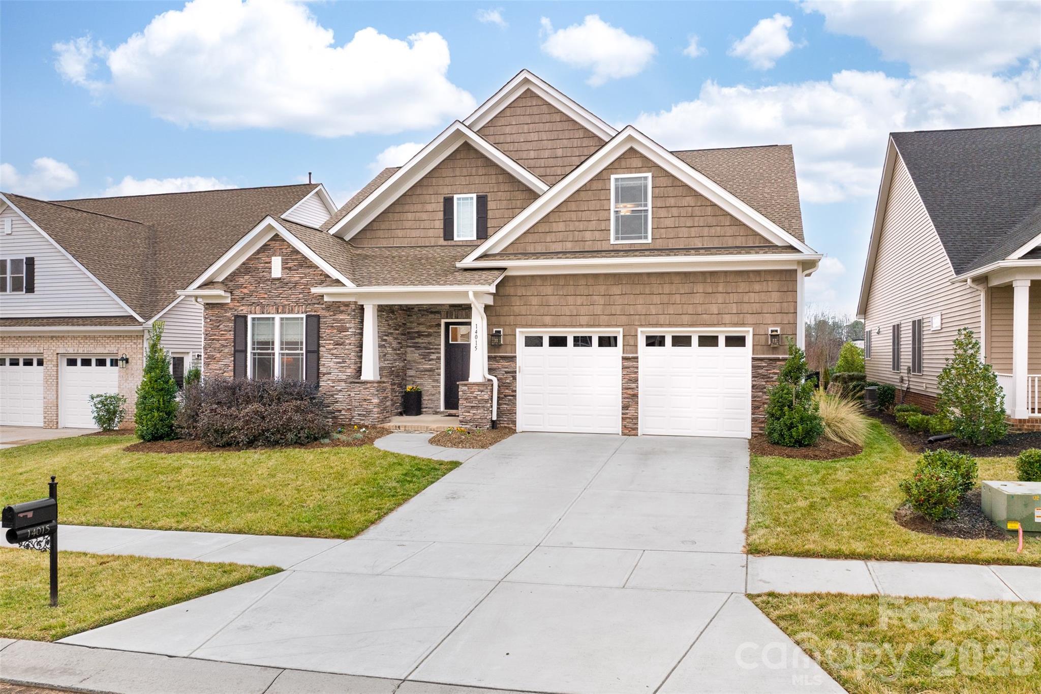 14015 Cameryn Elise Drive — Cornelius