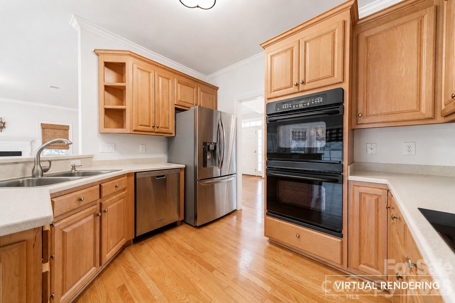 4006 Belle Meade Circle — Belmont