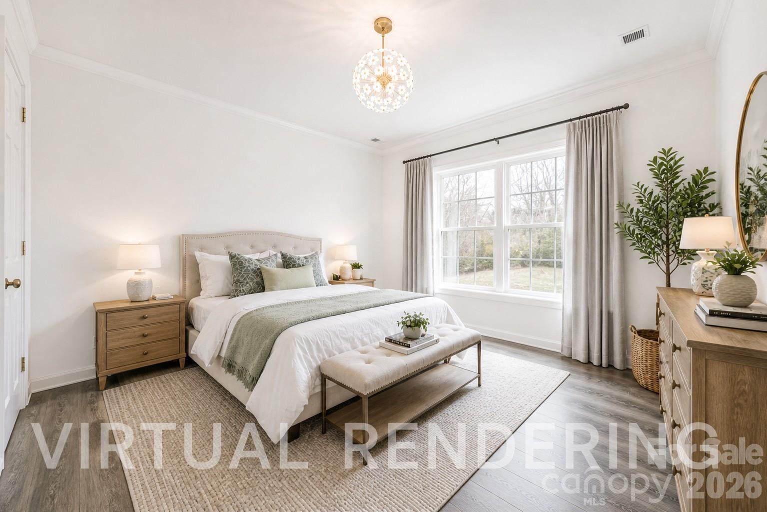 4006 Belle Meade Circle — Belmont