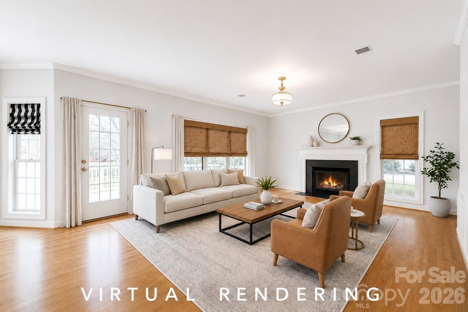 4006 Belle Meade Circle — Belmont